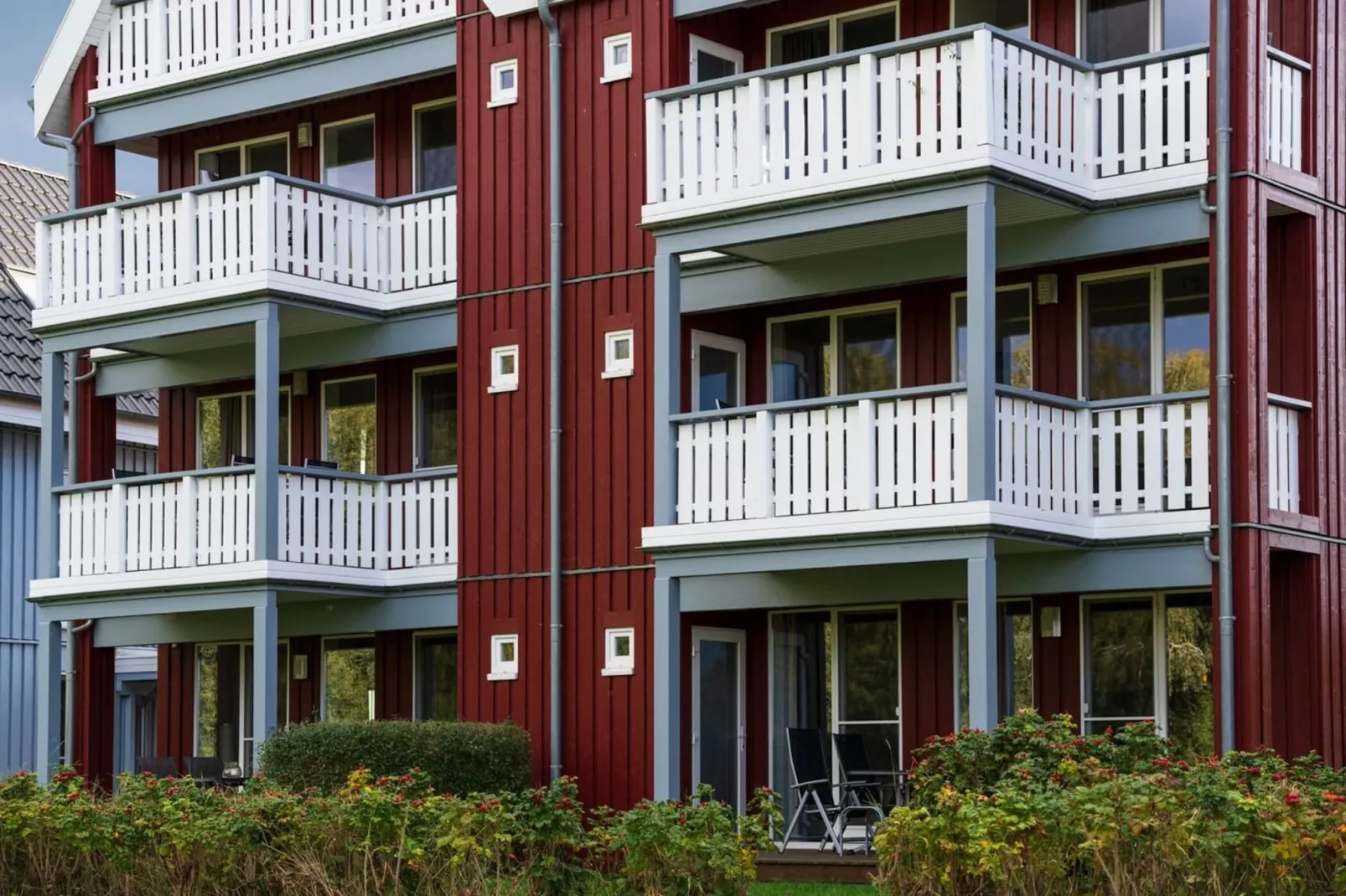 Mitteldeck 523-Buitenkant zomer