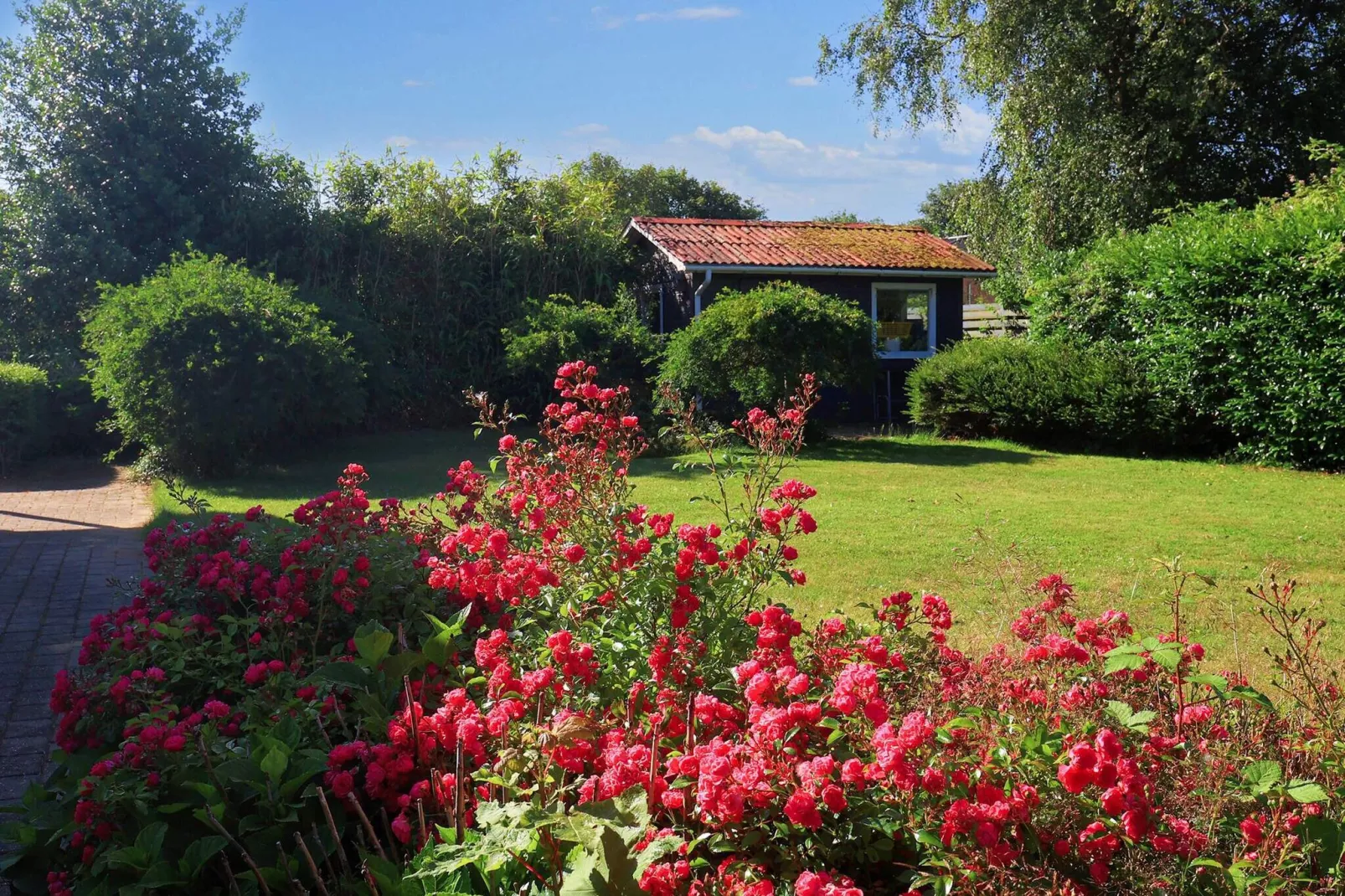 6 persoons vakantie huis in Esbjerg V-Uitzicht