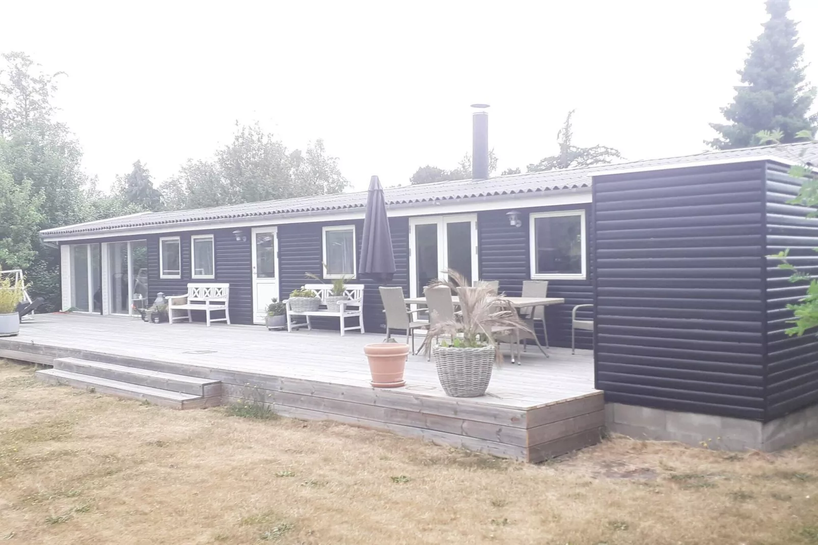 4 sterren vakantie huis in Stege-By Traum-Buitenlucht