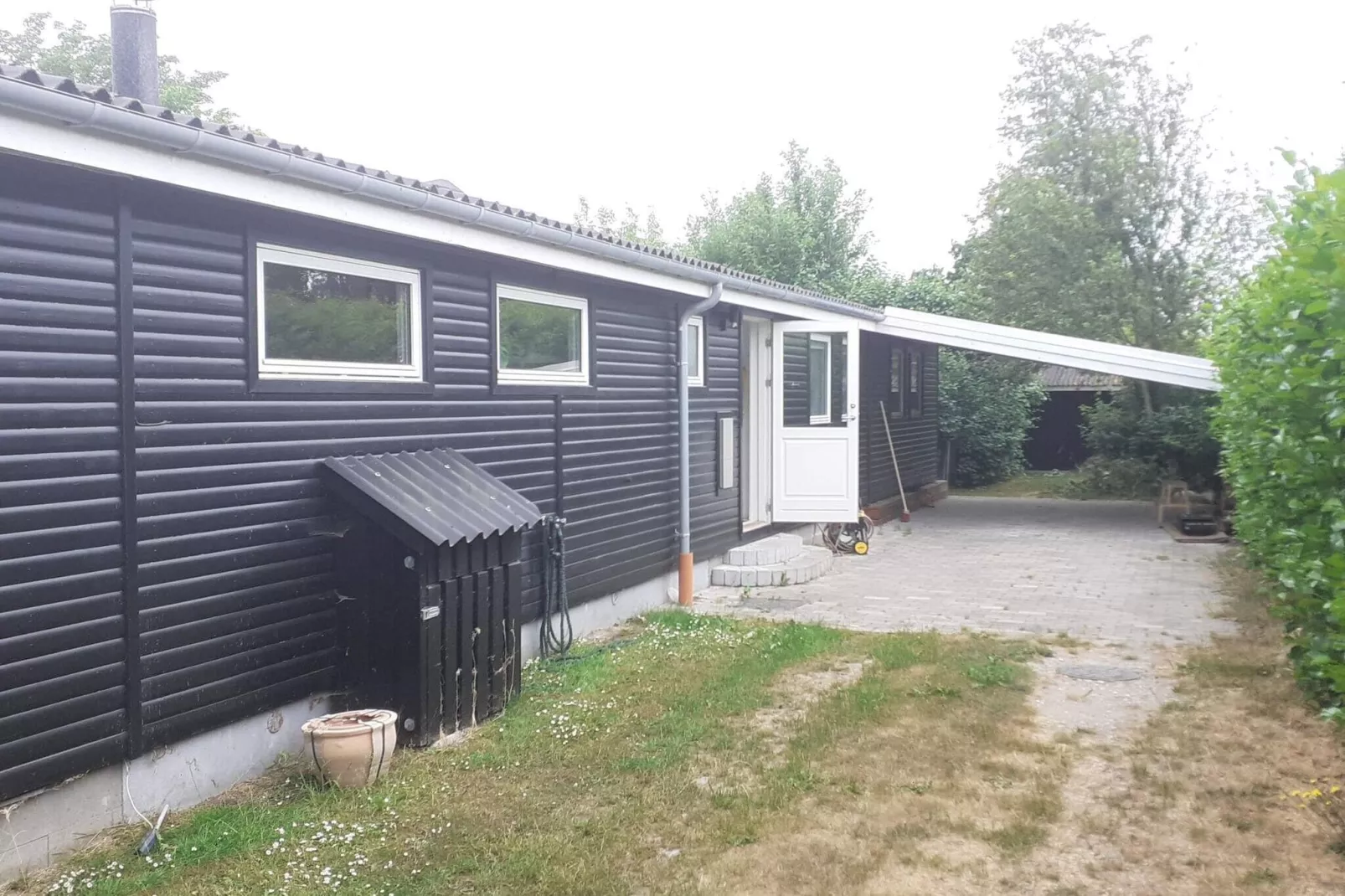4 sterren vakantie huis in Stege-By Traum-Buitenlucht