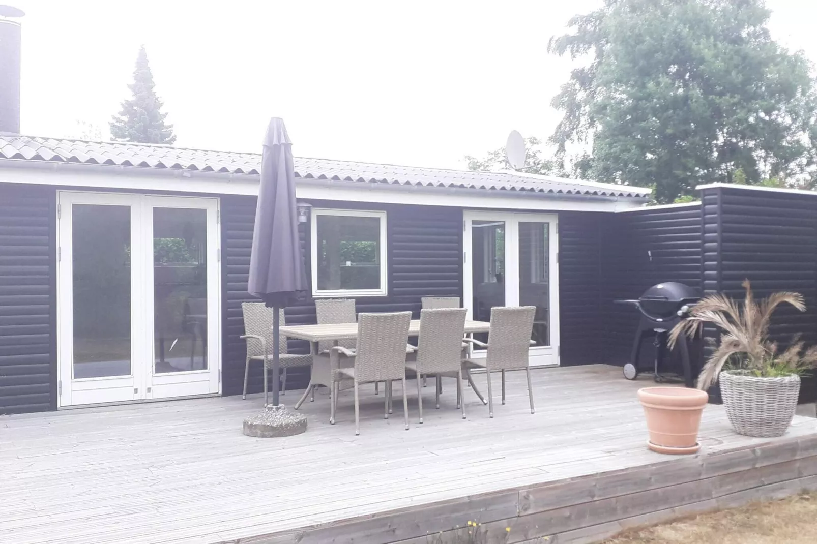 4 sterren vakantie huis in Stege-By Traum-Buitenlucht