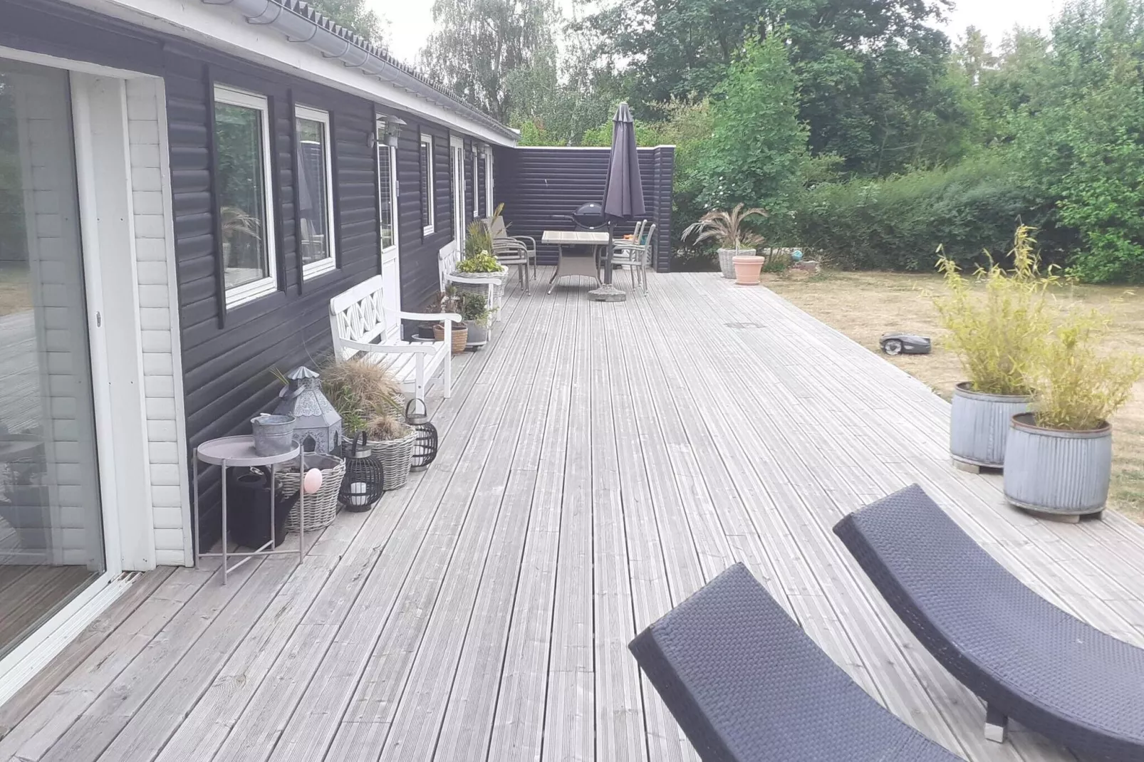 4 sterren vakantie huis in Stege-By Traum-Buitenlucht