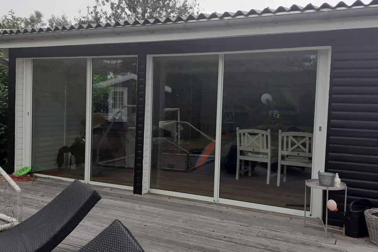 4 sterren vakantie huis in Stege-By Traum-Buitenlucht