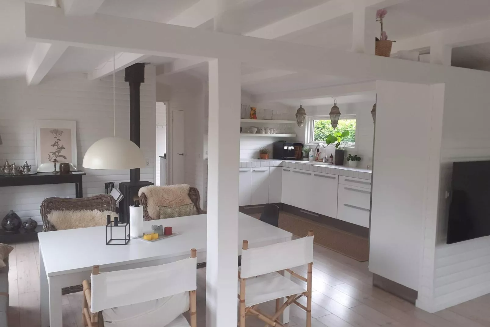 4 sterren vakantie huis in Stege-By Traum-Binnen
