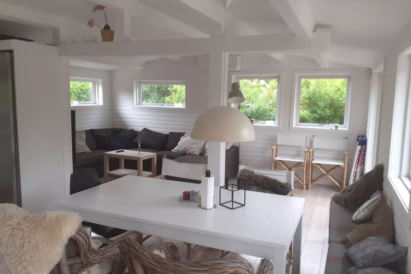4 sterren vakantie huis in Stege-By Traum-Binnen