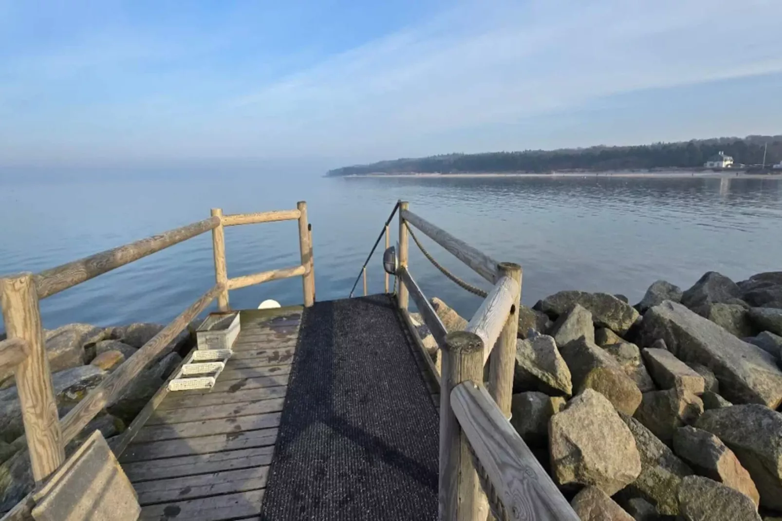 5 sterren vakantie huis in Dronningmølle-Waterzicht