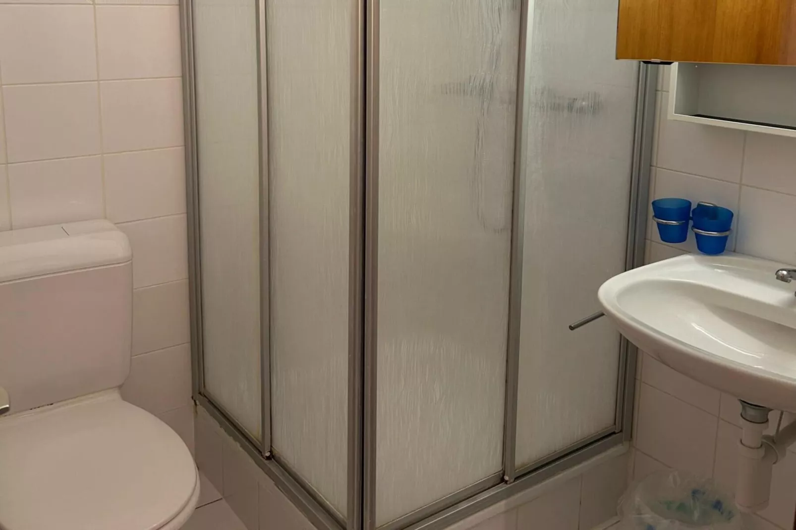 Fontanettaz V 015 - MOUNTAIN apartment 6 pers-Badkamer