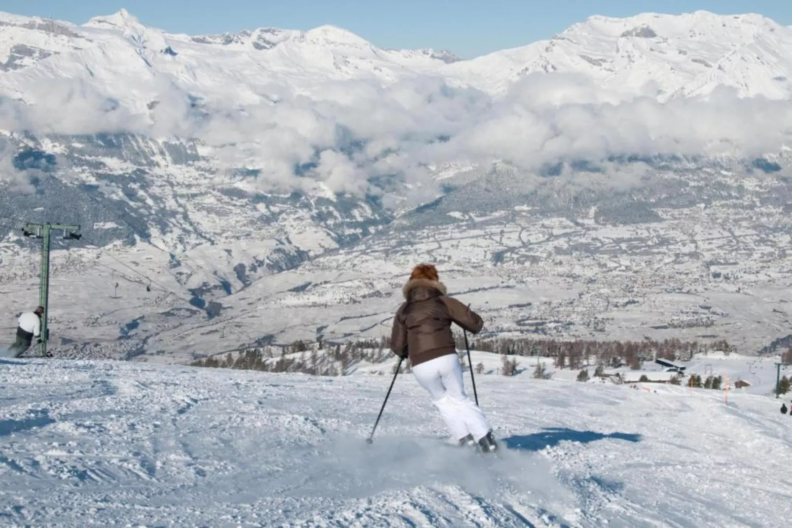 Gentianes G 023 - COSY apartment 6 pers-Gebied winter 5km