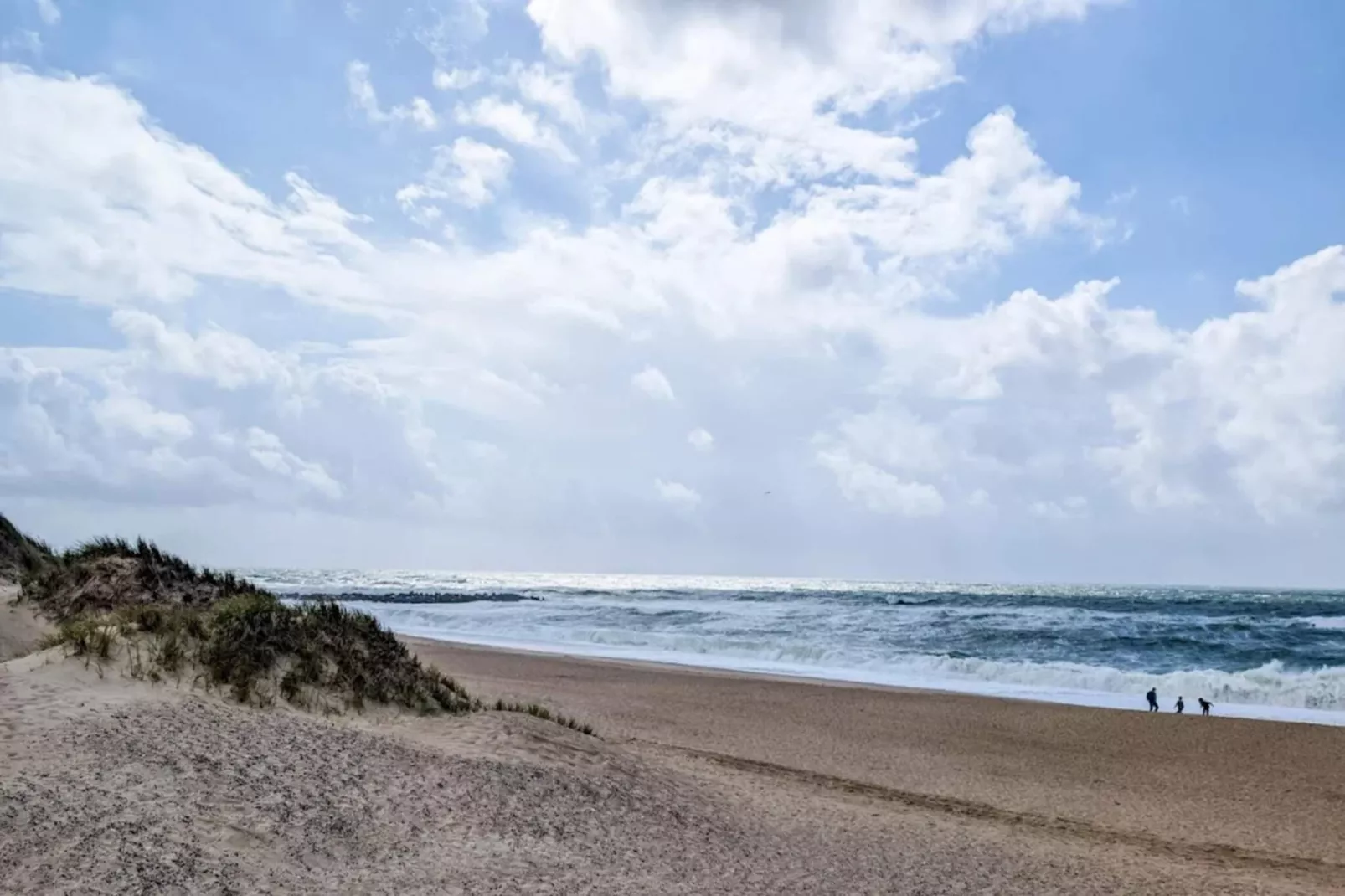 5 sterren vakantie huis in Vestervig-By Traum-Waterzicht