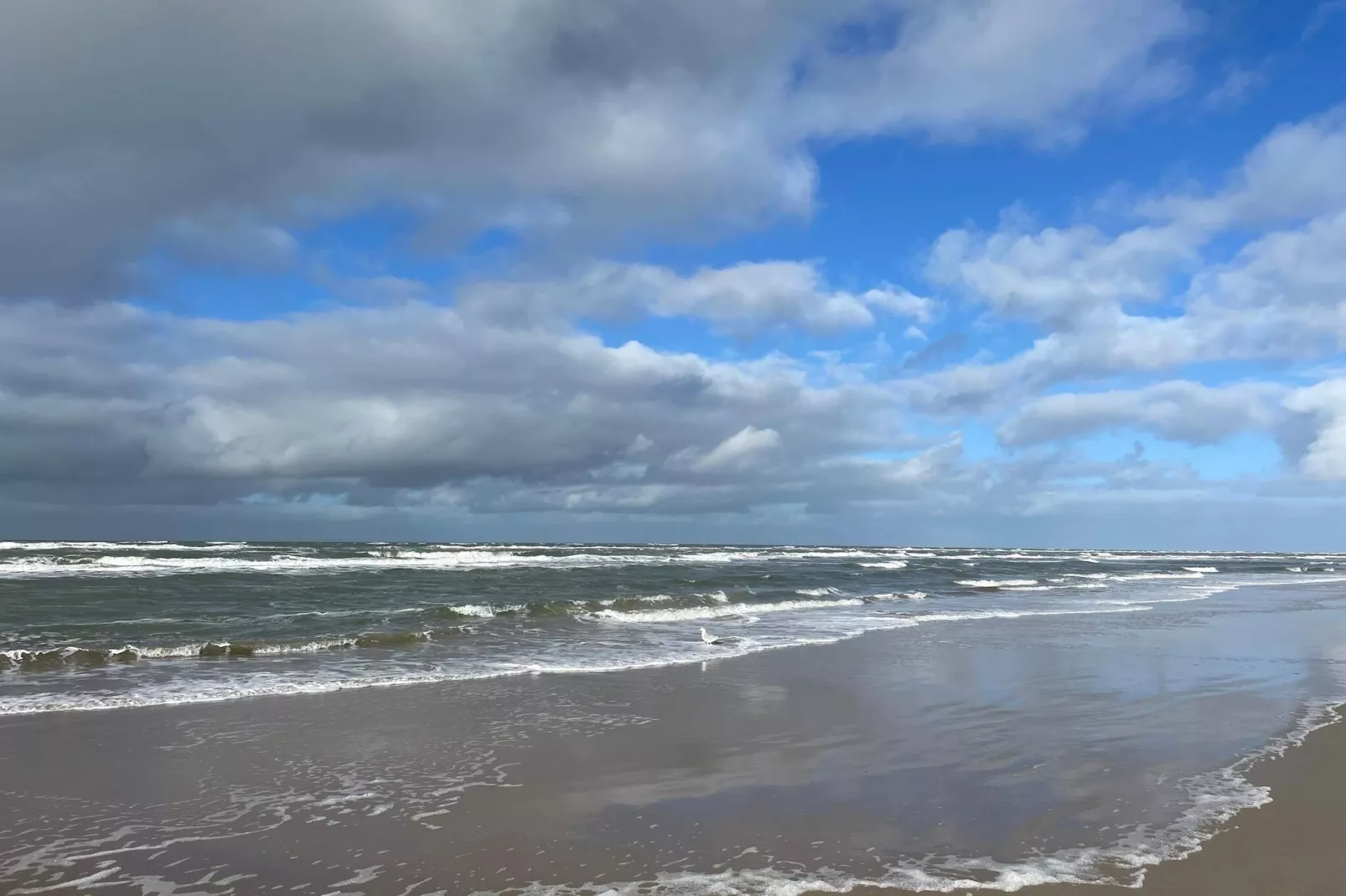 5 sterren vakantie huis in Vejers Strand-Waterzicht