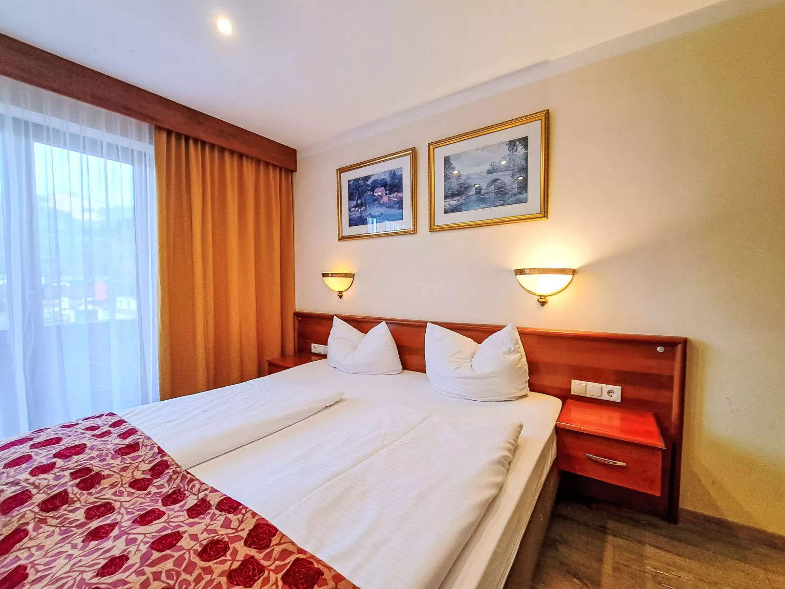 Gästehaus Beretta-Binnen