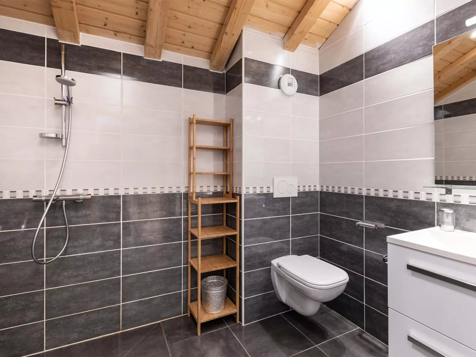 Chalet Ponturin-Binnen