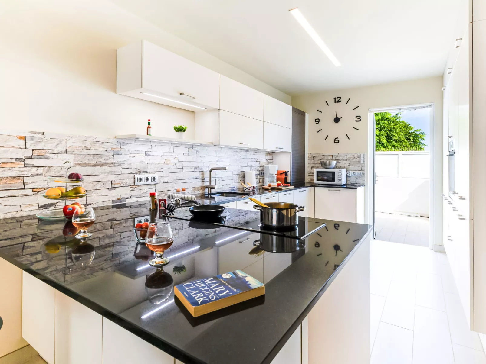 Casa Amarilla Begoña-Binnen