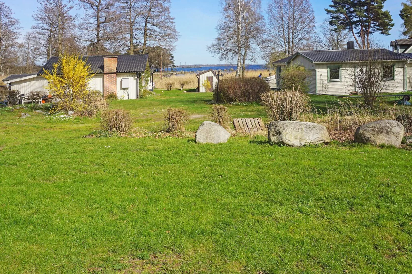 5 persoons vakantie huis in SÖLVESBORG-Buitenlucht