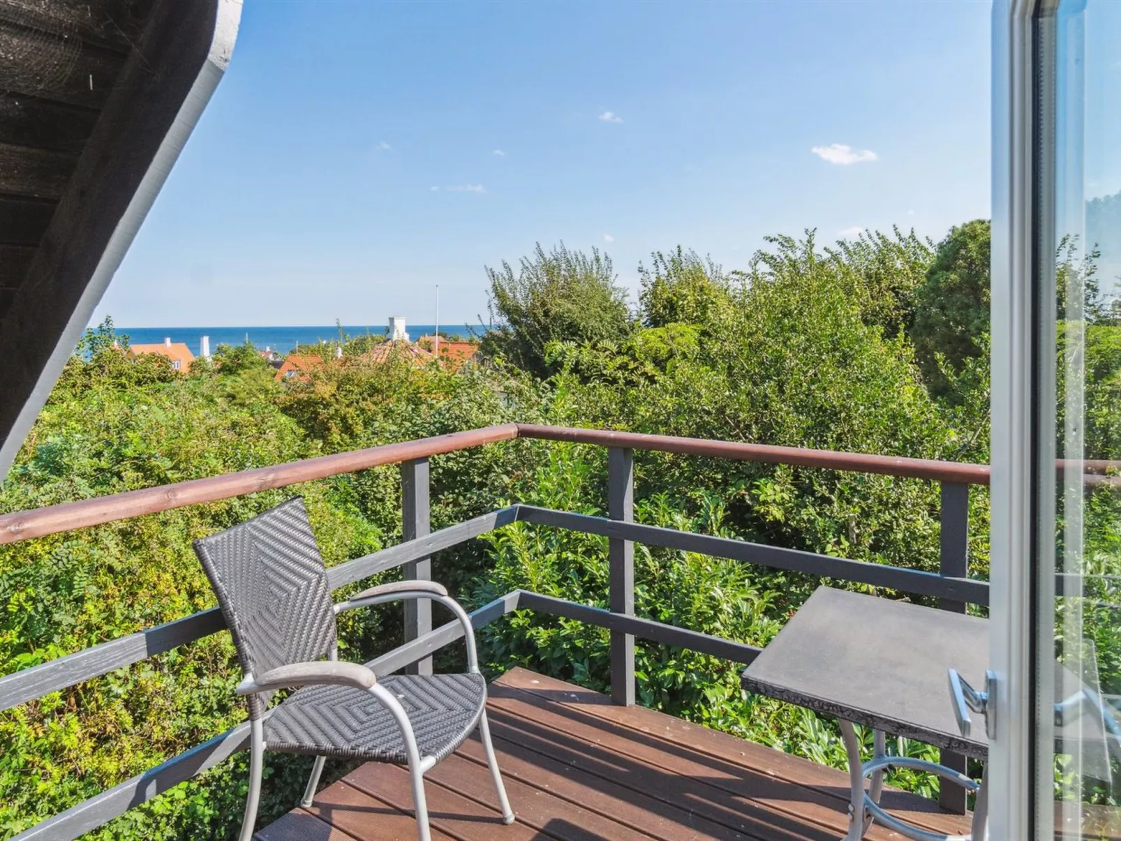 "Laerke" - 200m from the sea-Buiten