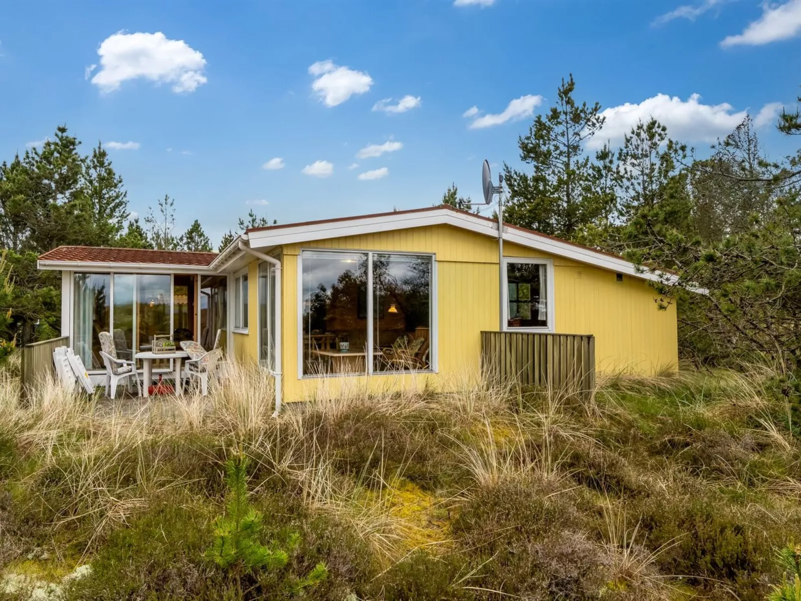 "Kimi" - 75m from the sea-Buiten