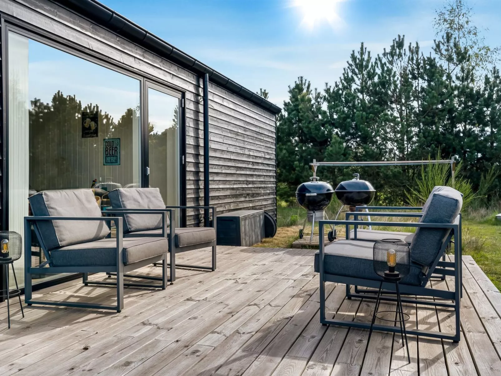 "Jale" - 900m from the sea-Buiten