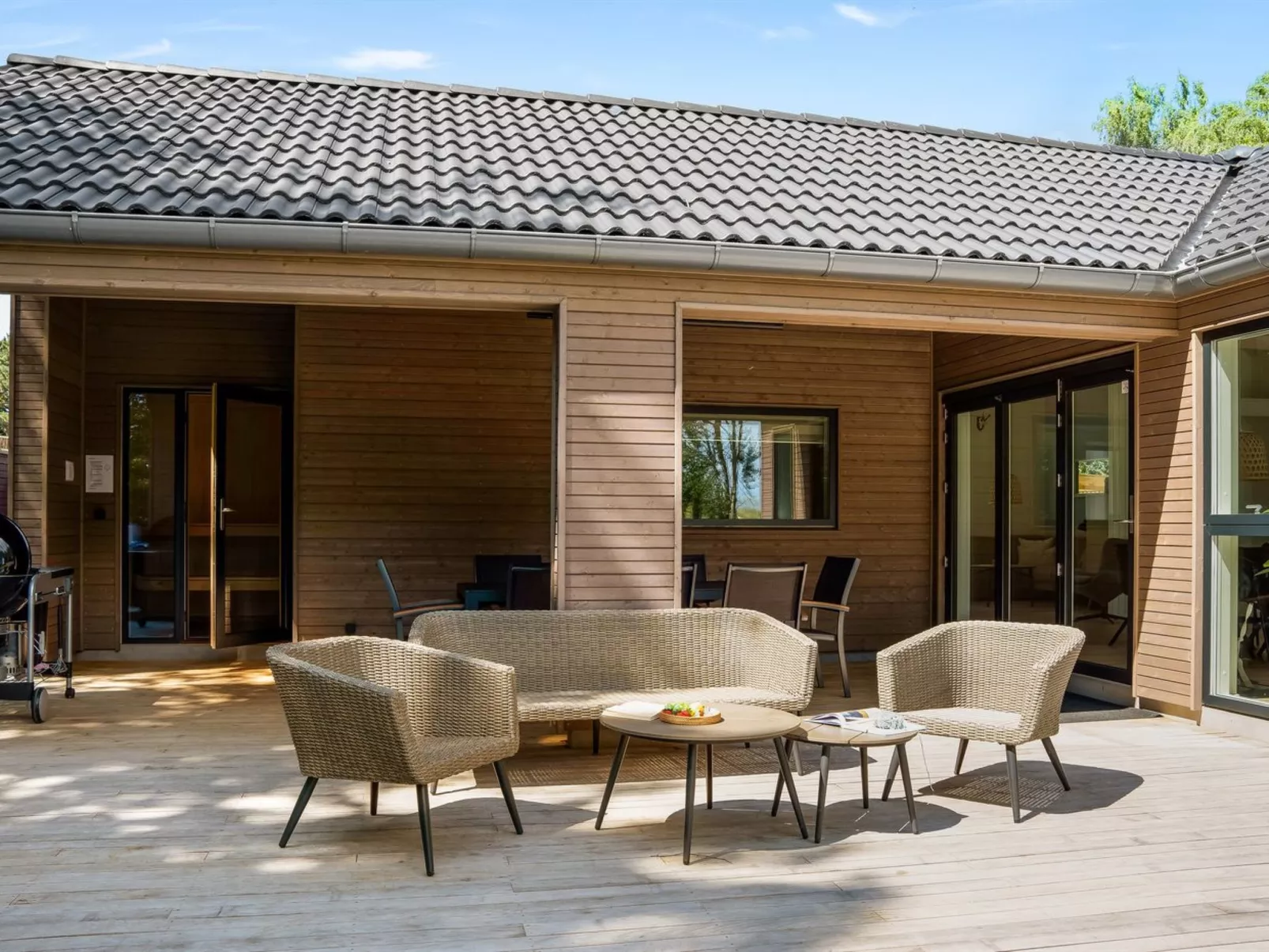 "Anila" - 80m from the sea-Buiten