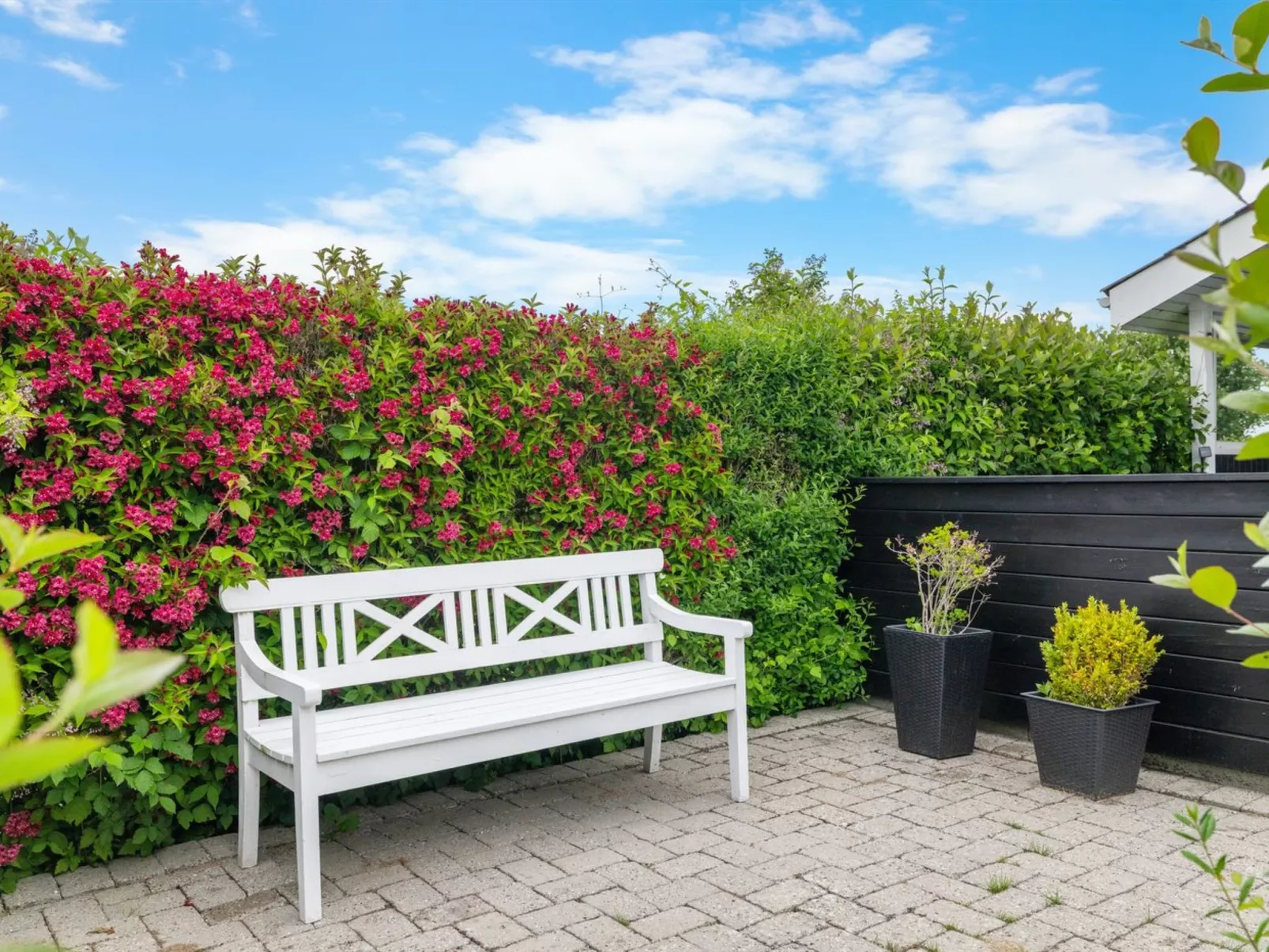 "Maaria" - 400m from the sea-Buiten