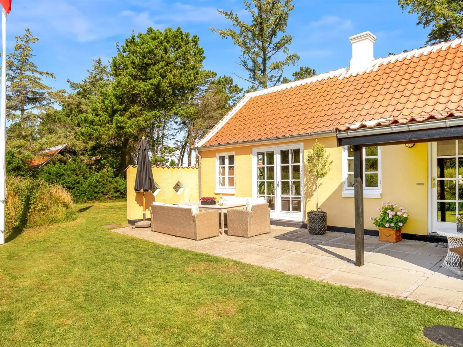 "Kalevi" - 300m from the sea-Buiten