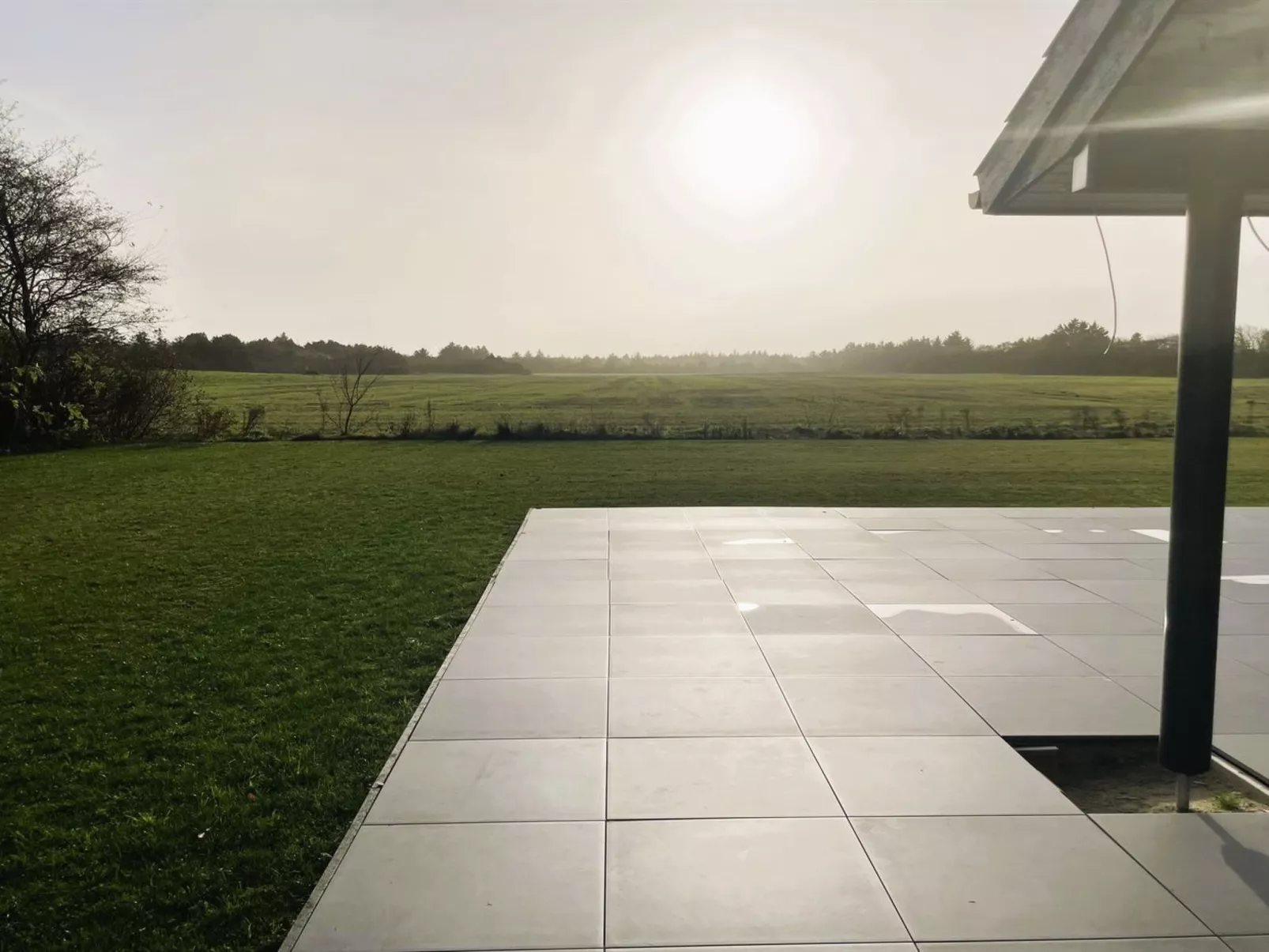 "Corina" - 850m to the fjord-Buiten