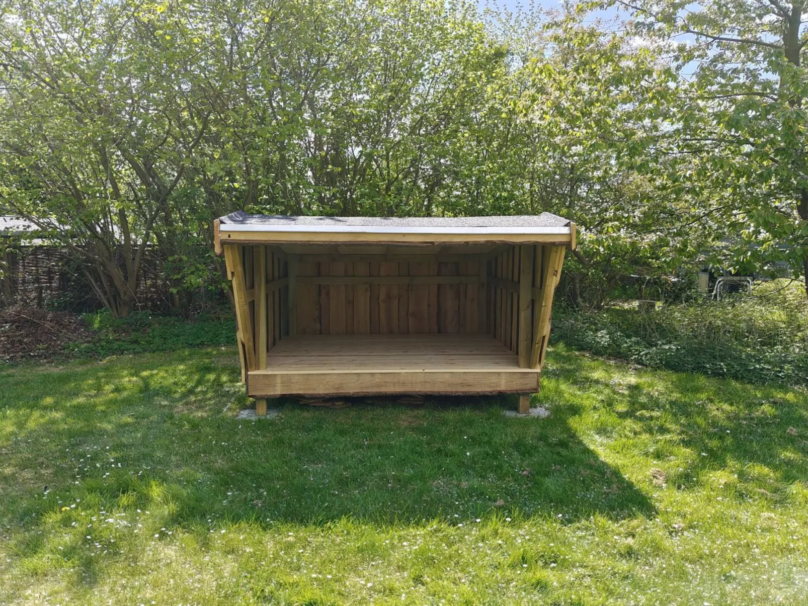 "Vickie" - 600m from the sea-Buiten