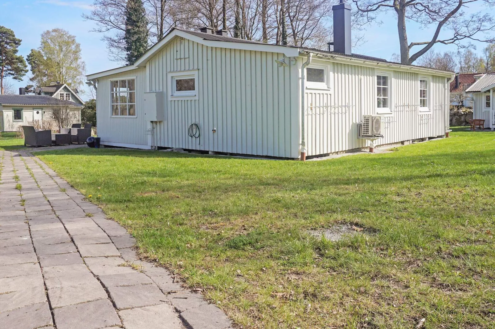 5 persoons vakantie huis in SÖLVESBORG-By Traum-Buitenlucht