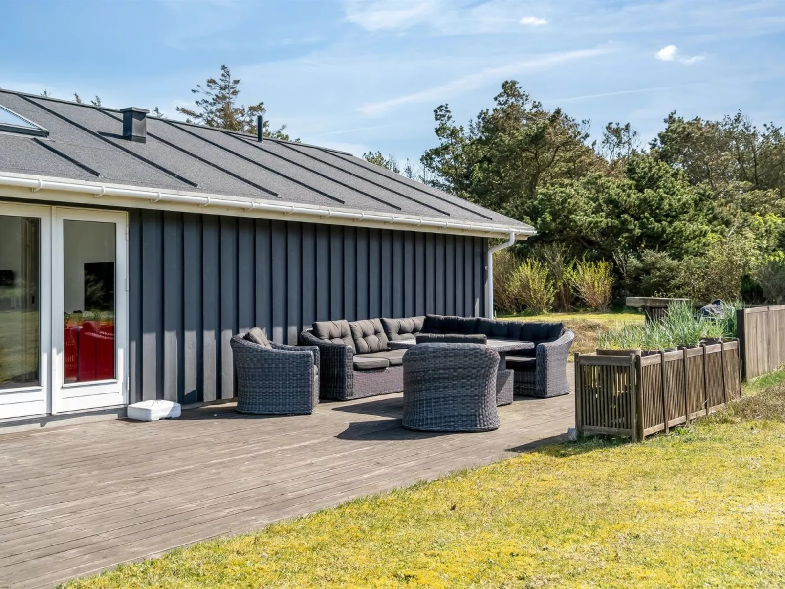 "Nadica" - 400m from the sea-Buiten