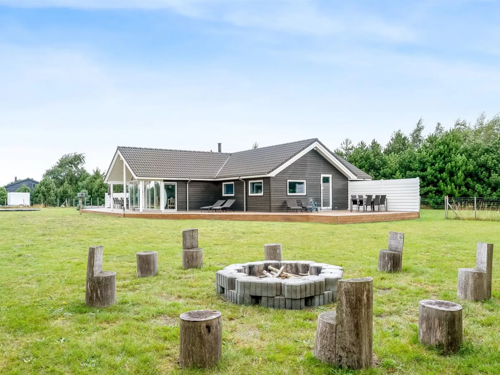 "Imke" - 1km from the sea-Buiten