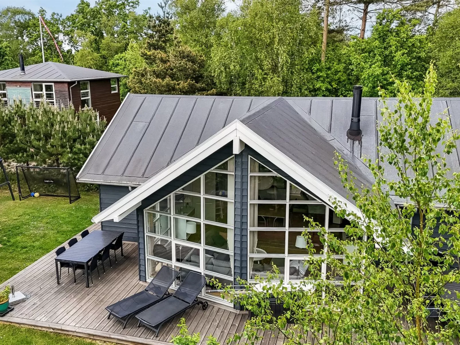 "Hellin" - 175m from the sea-Buiten