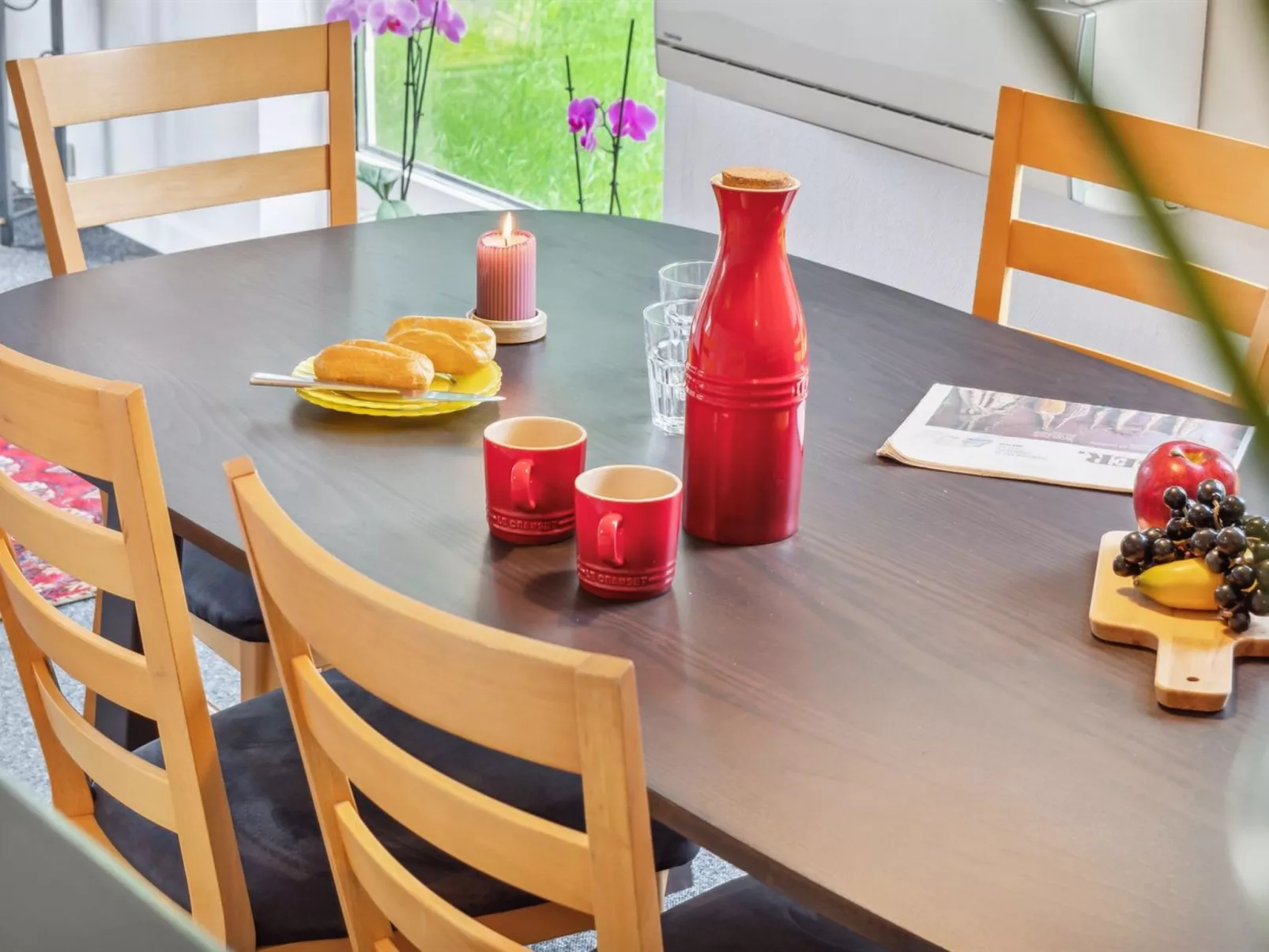 "Franke" - 2.1km to the fjord-Binnen