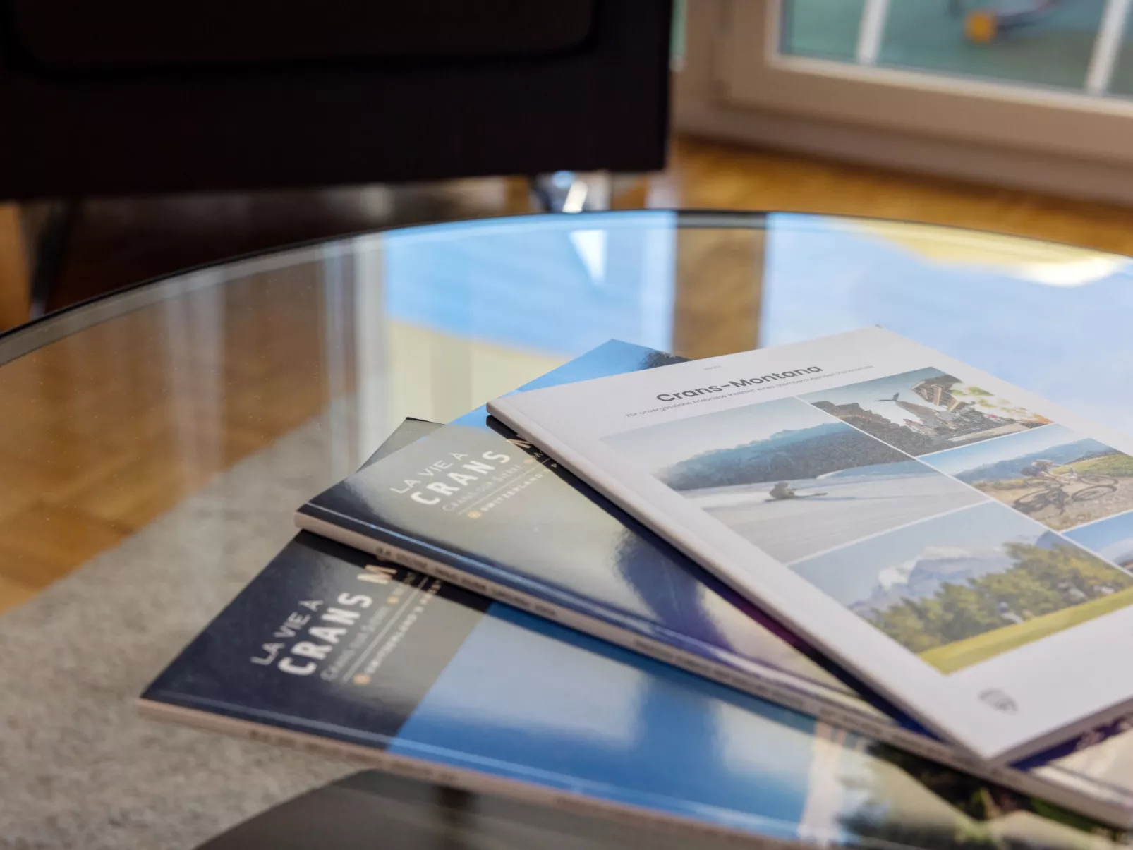 Marigny Dent-Blanche 25-Binnen