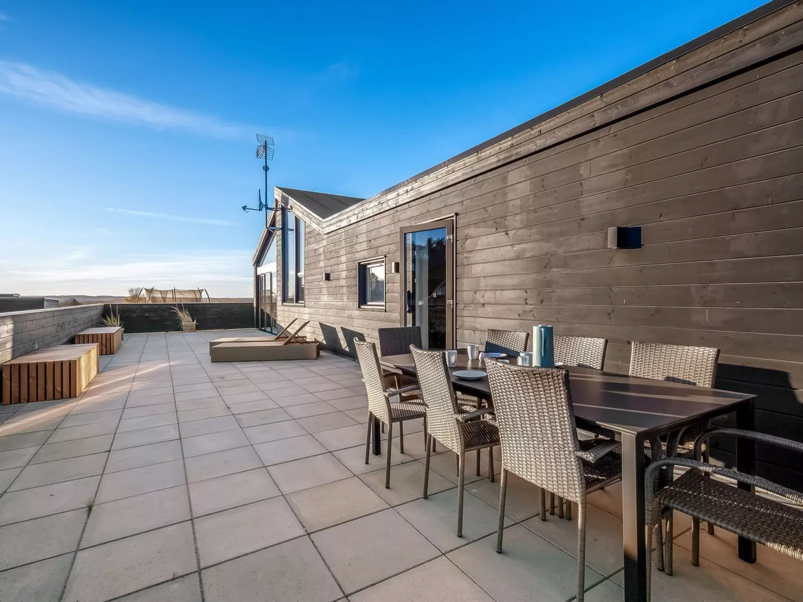 "Hana" - 800m from the sea-Buiten