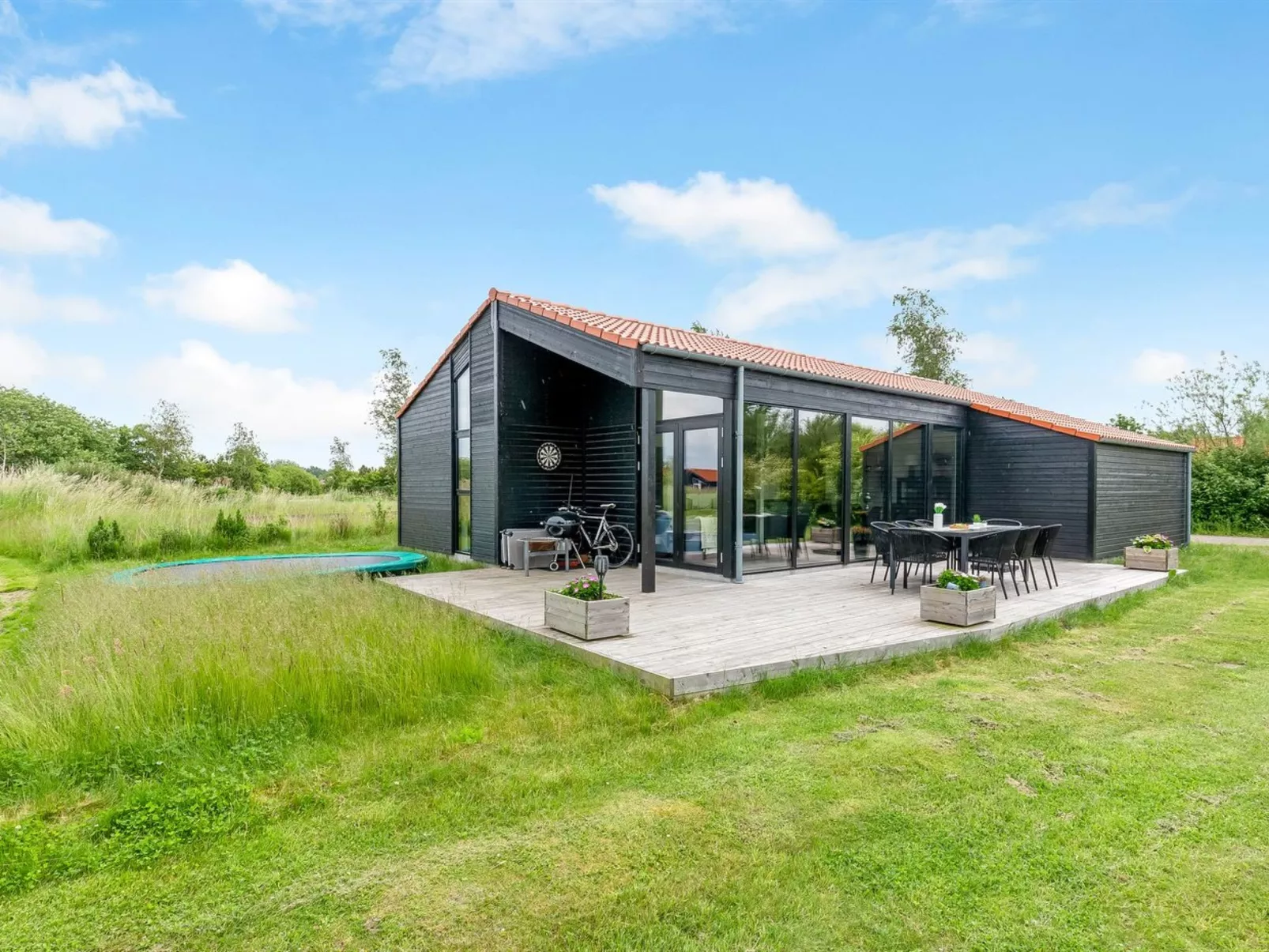 "Dyke" - 1.5km from the sea-Buiten