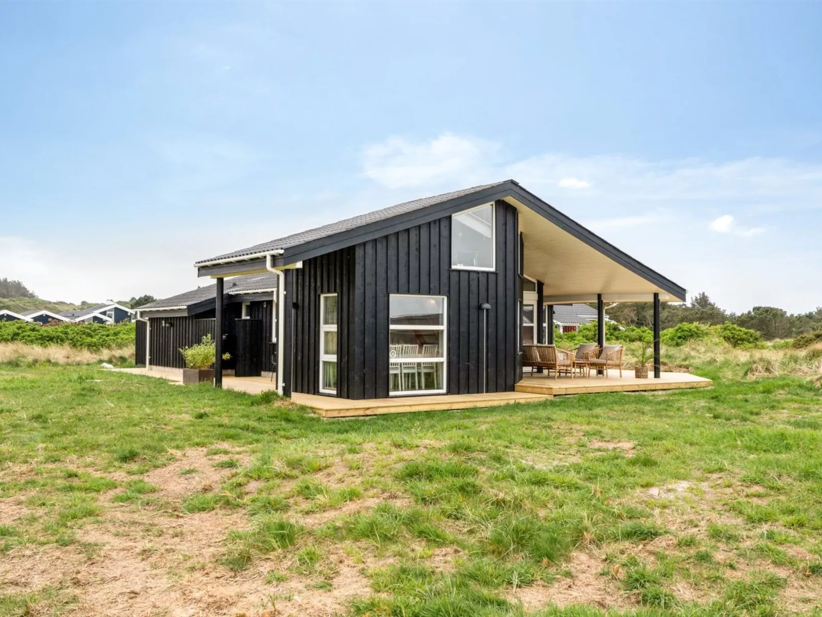 "Apelone" - 280m from the sea-Buiten