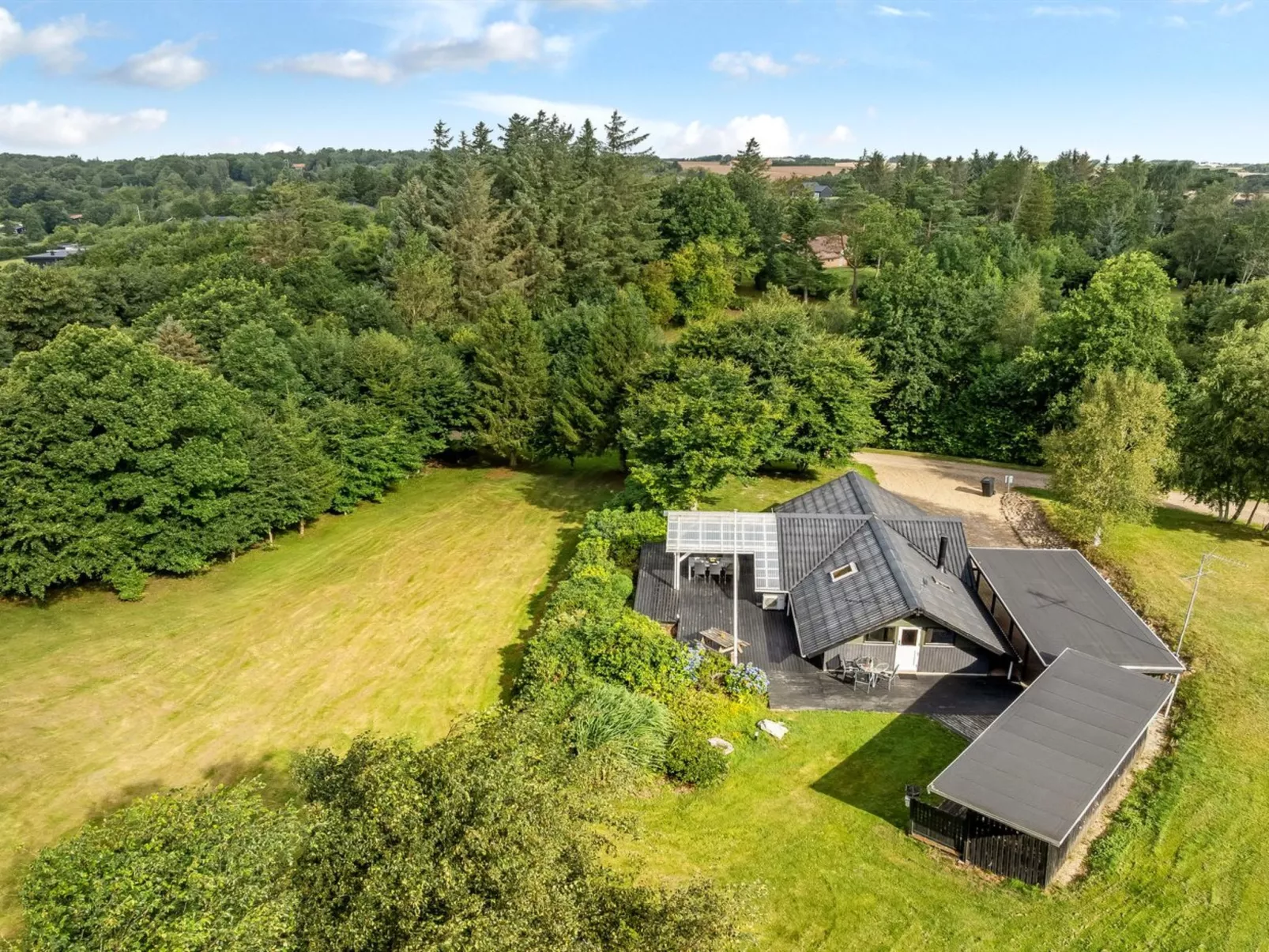 "Jantje" - 500m to the fjord-Buiten