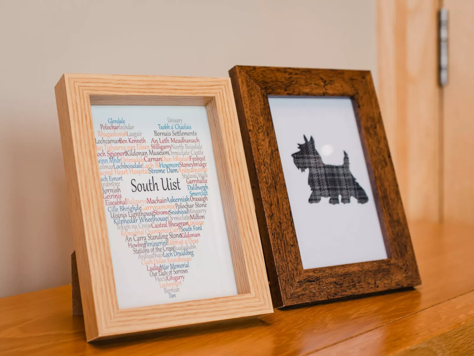 Benderloch House-Binnen