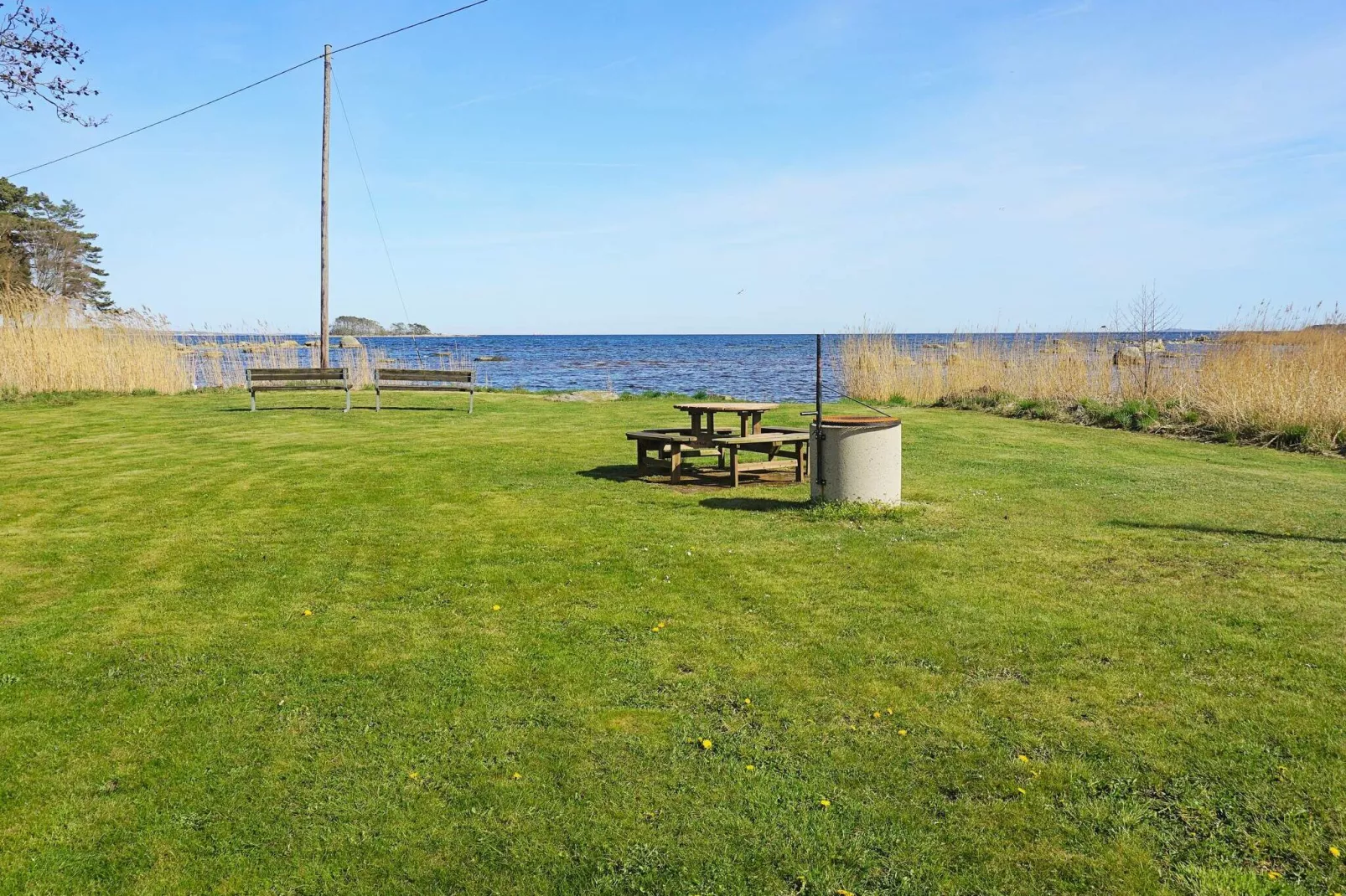 5 persoons vakantie huis in SÖLVESBORG-By Traum