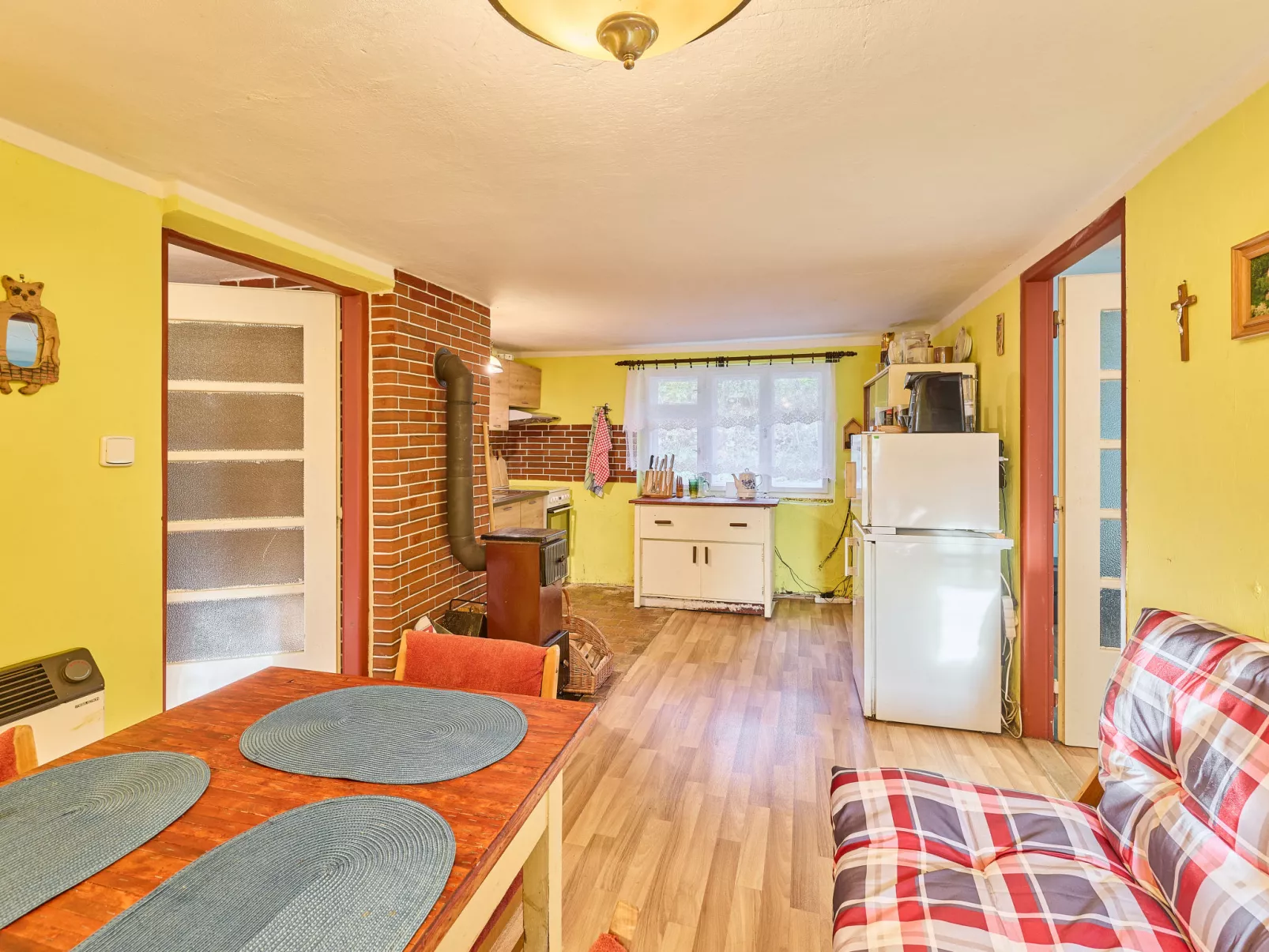 U Tety Bystré-Binnen