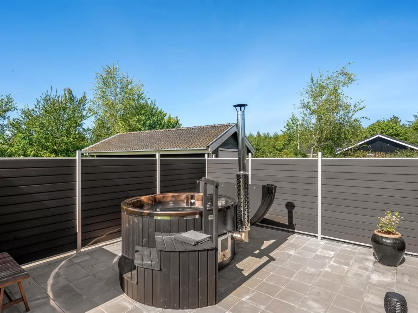 "Kuisma" - 1.1km to the fjord-Buiten