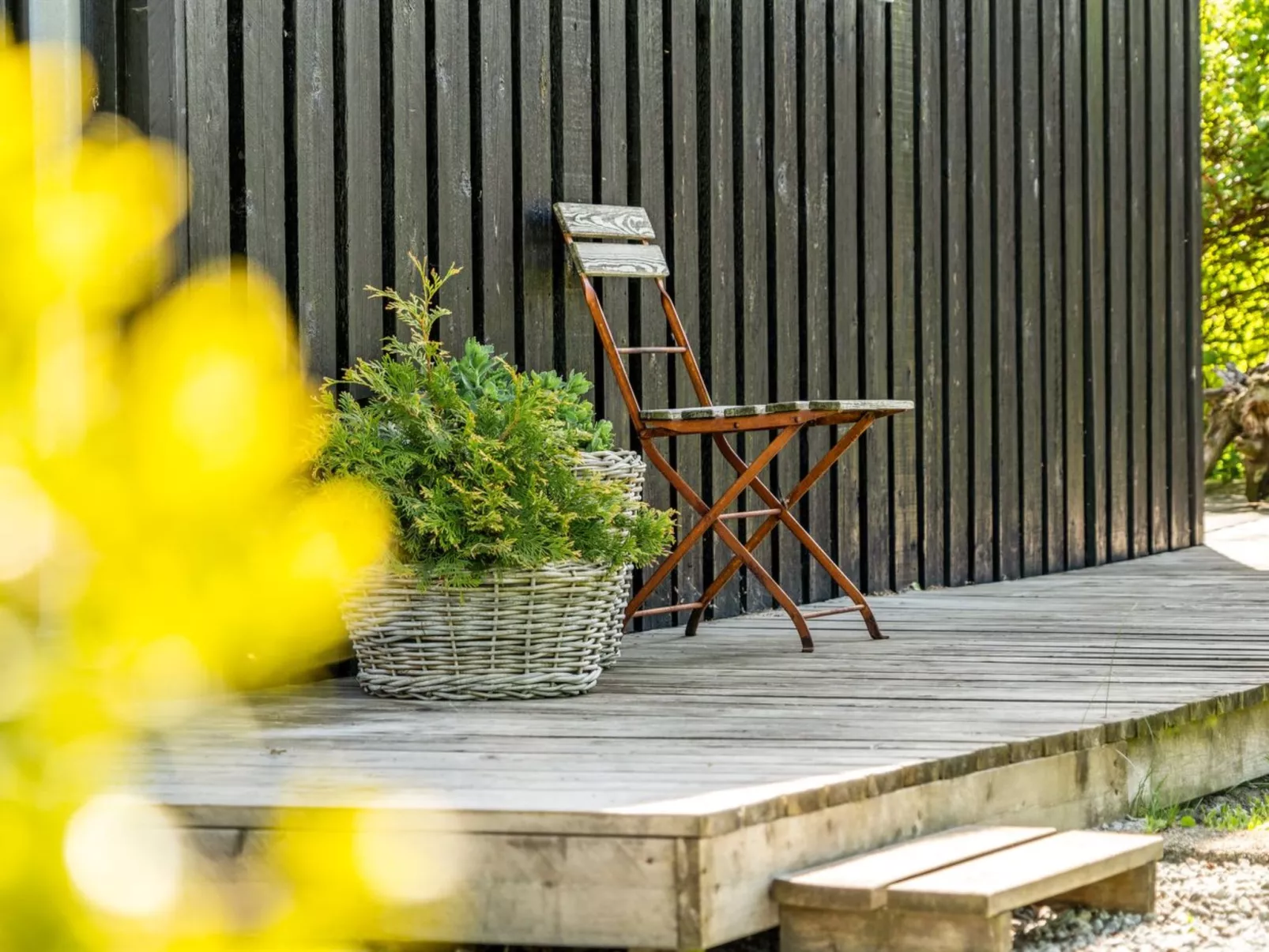 "Meindor" - 240m to the fjord-Buiten