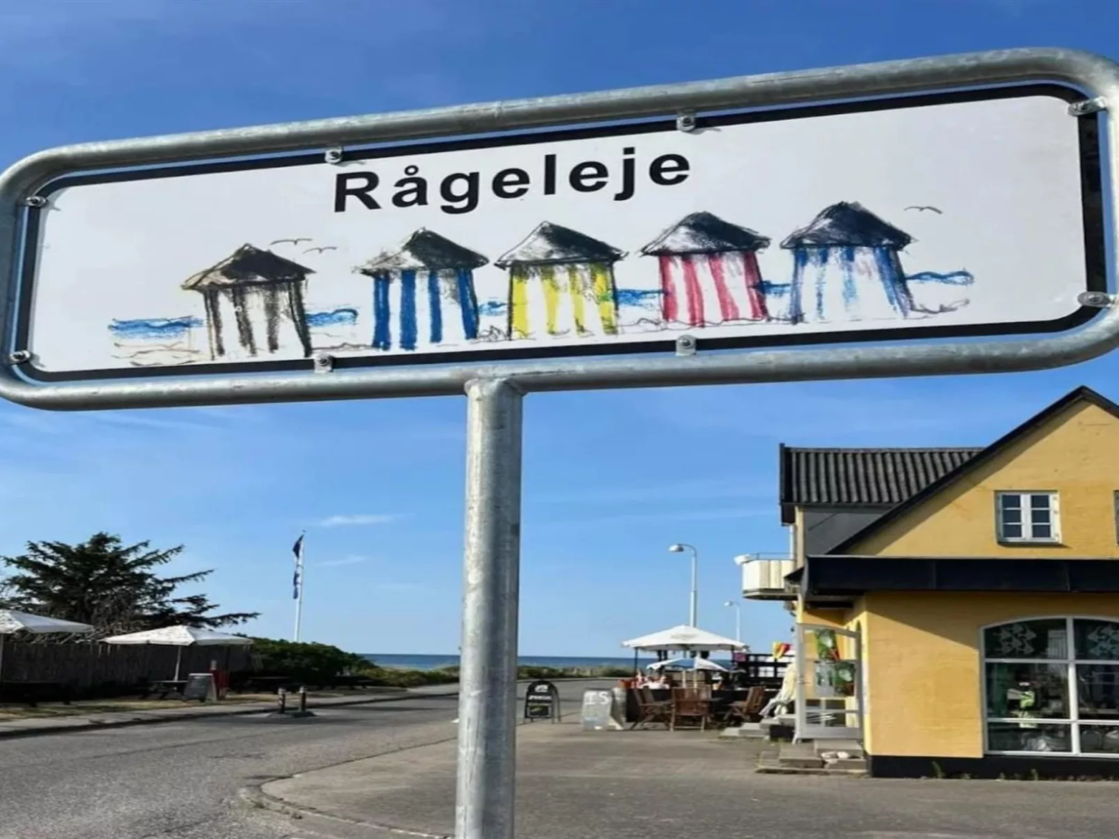 "Iolani" - 1.3km from the sea-Buiten