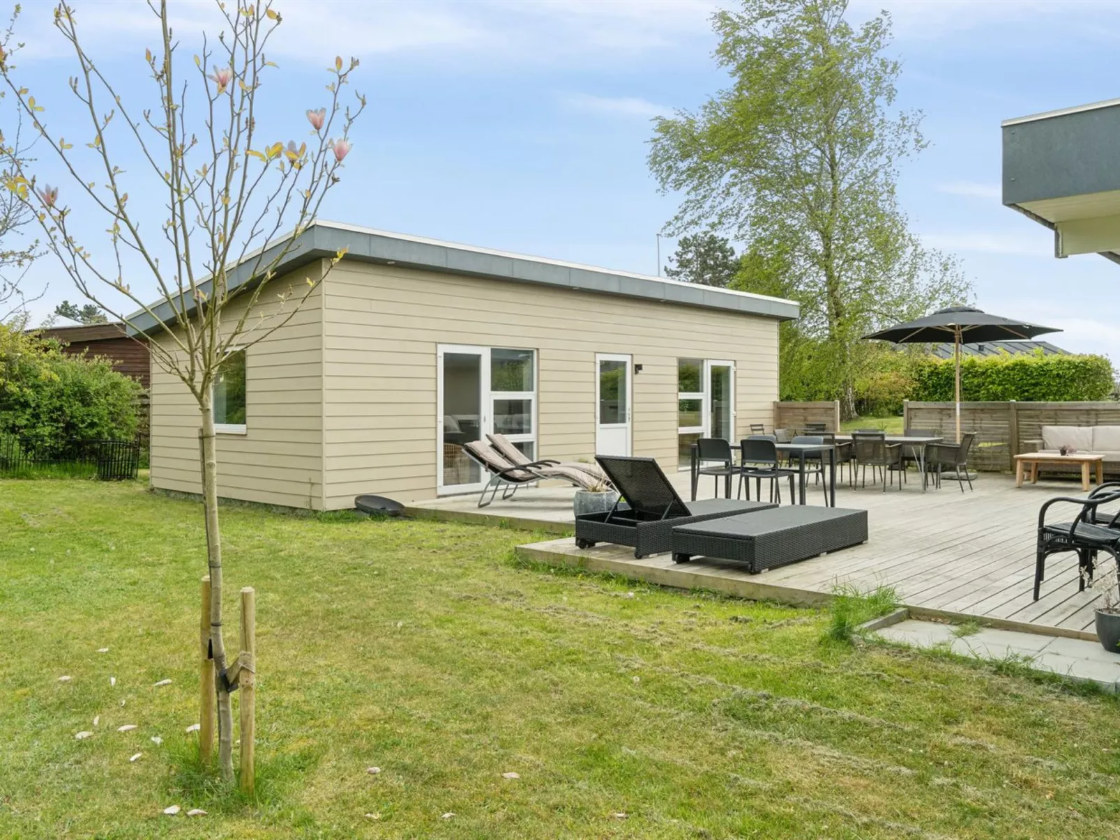 "Sebine" - 200m from the sea-Buiten