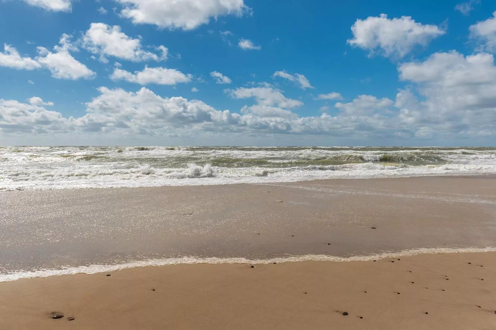 Charmant toevluchtsoord in Ringkobing-Waterzicht