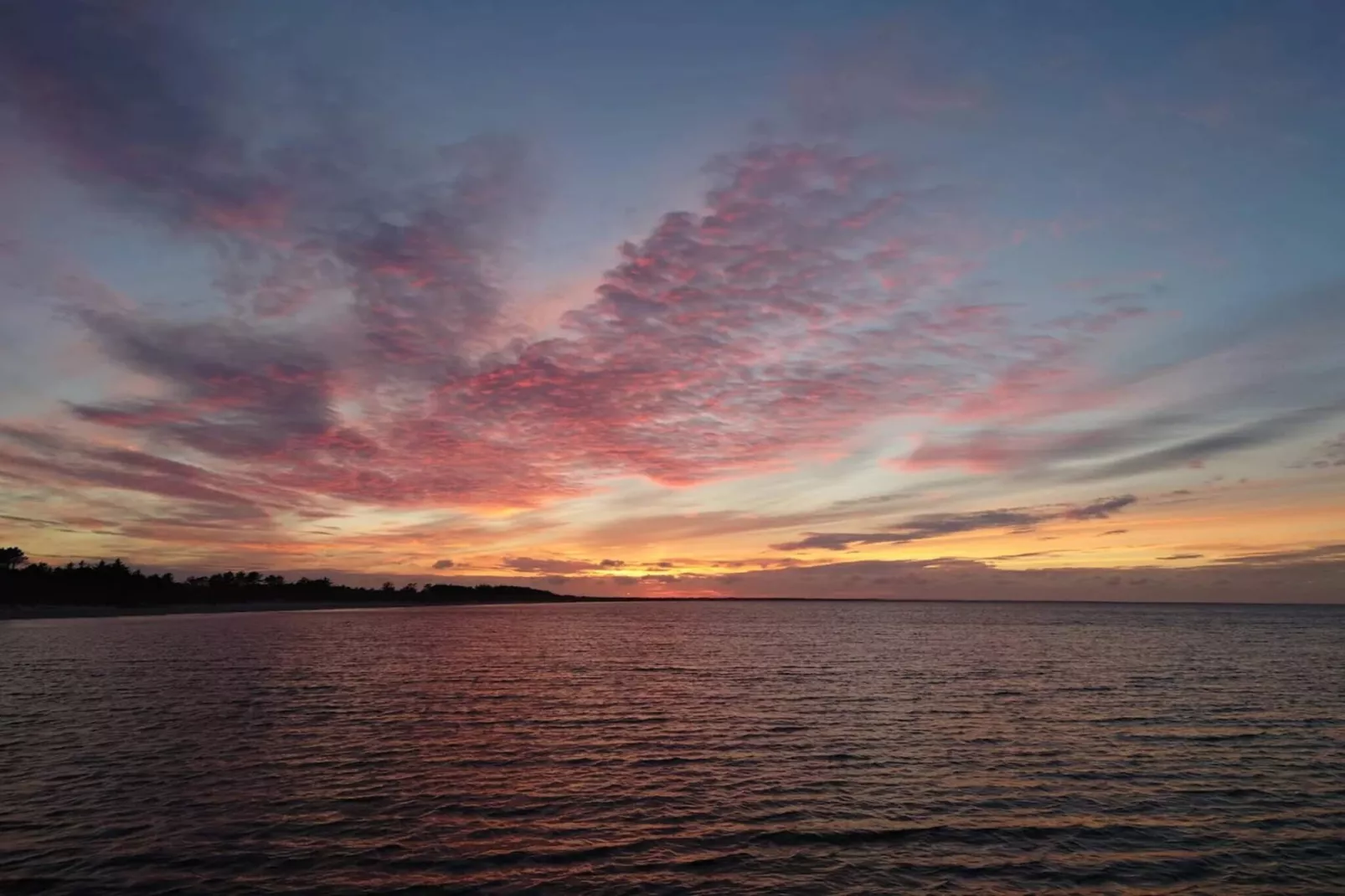 8 Personen vakantie huis in Jerup-Waterzicht