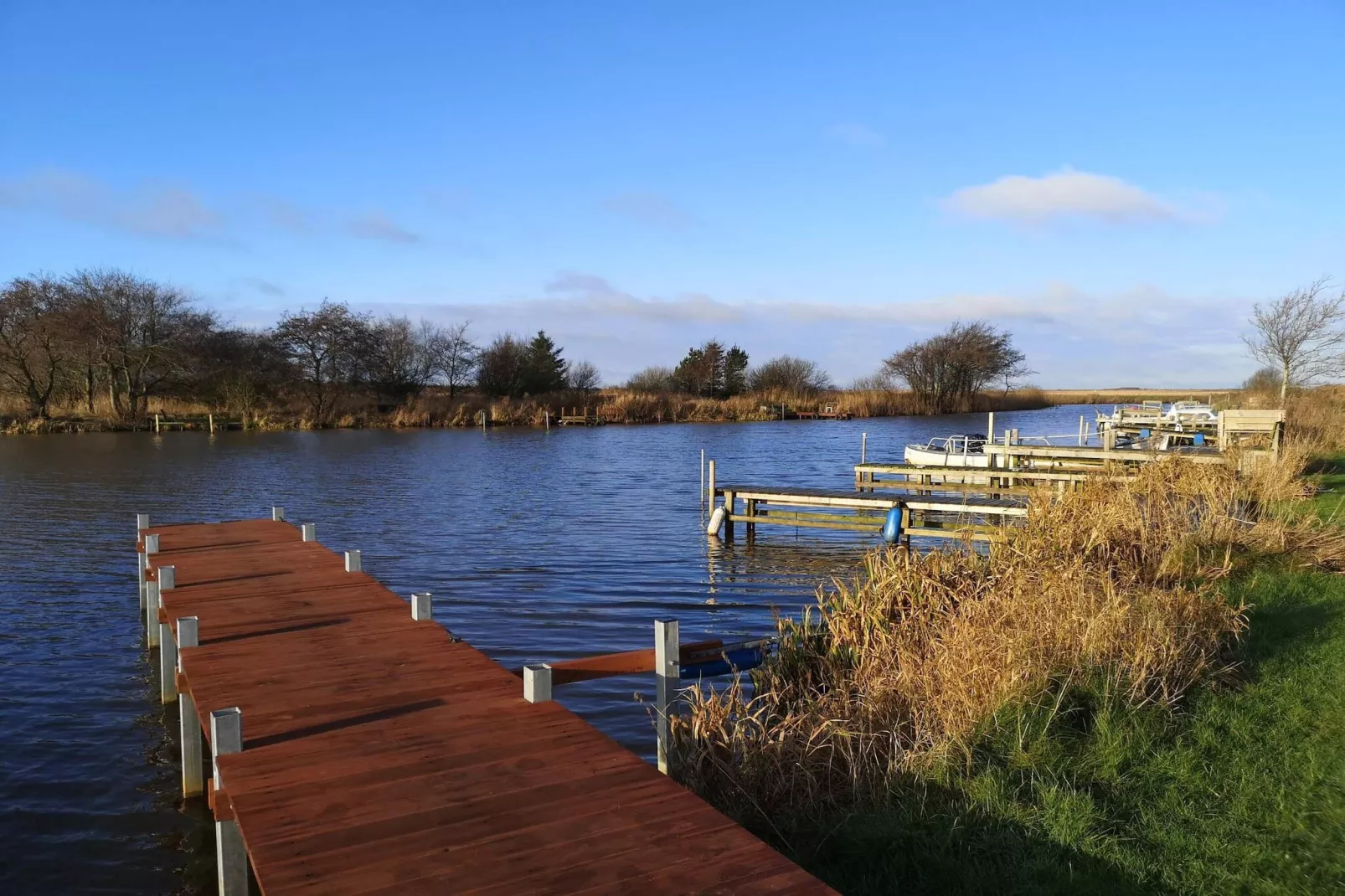 Sfeervol toevluchtsoord in Bork Havn -- By Traum Ferienwohnungen-Waterzicht