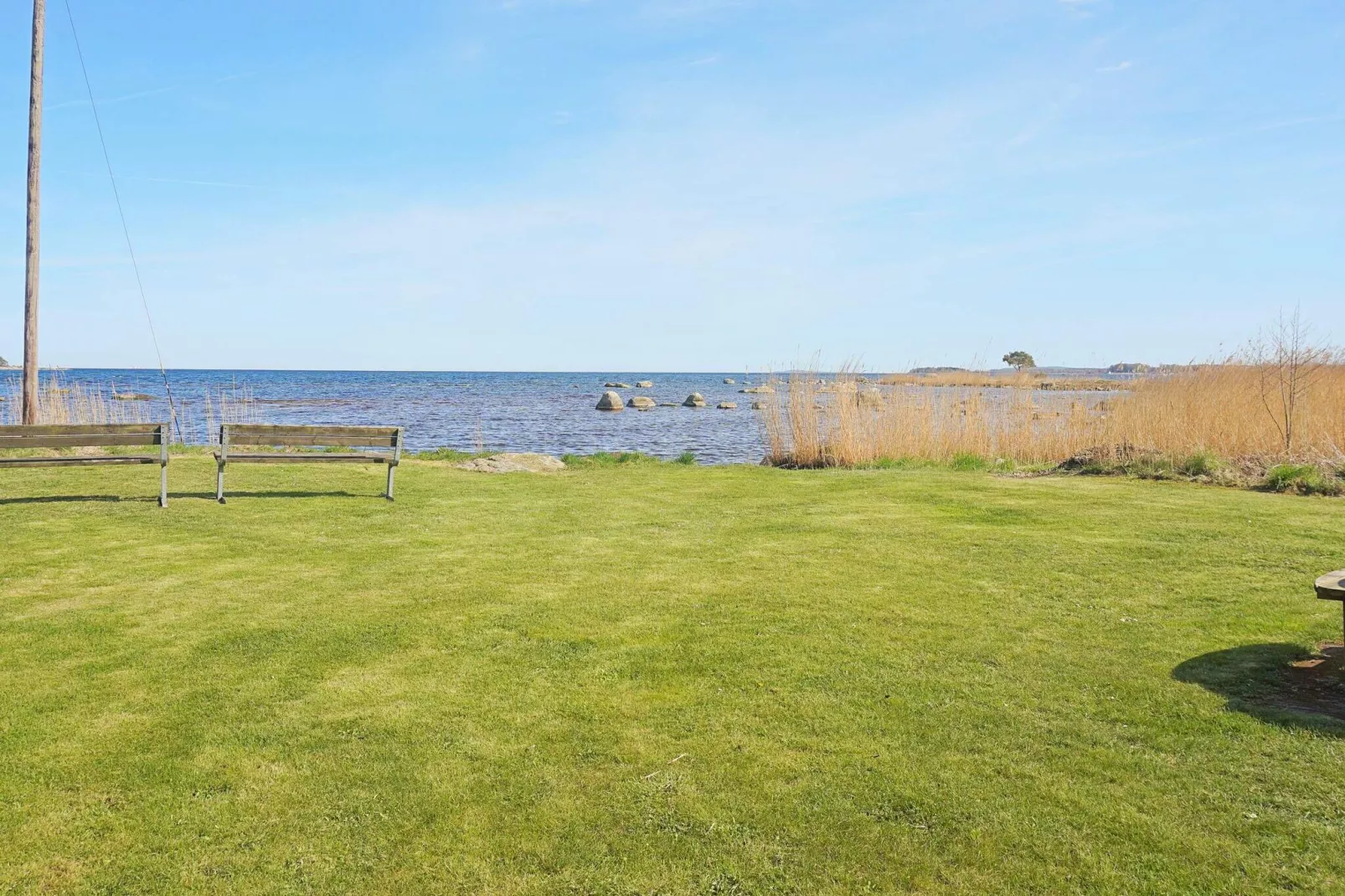 5 persoons vakantie huis in SÖLVESBORG-By Traum-Waterzicht