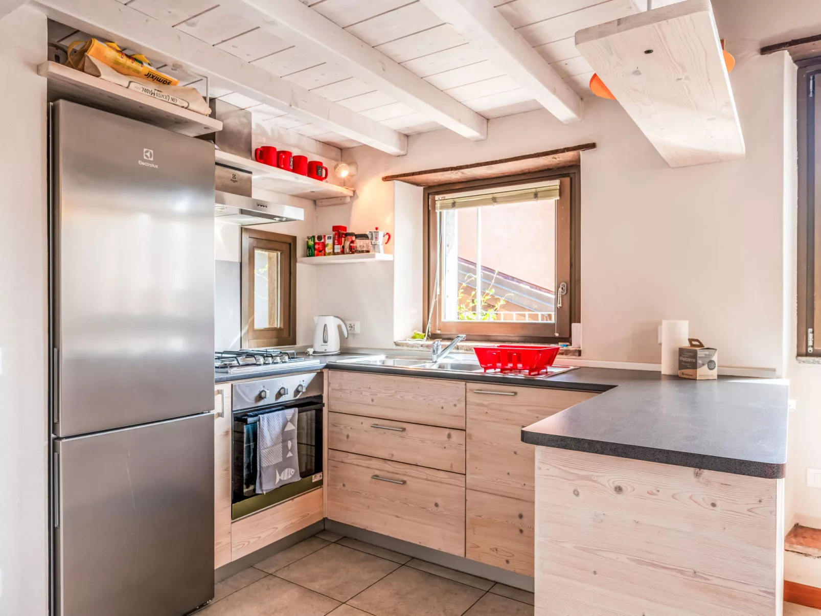 Casa dei Gelsomini-Binnen