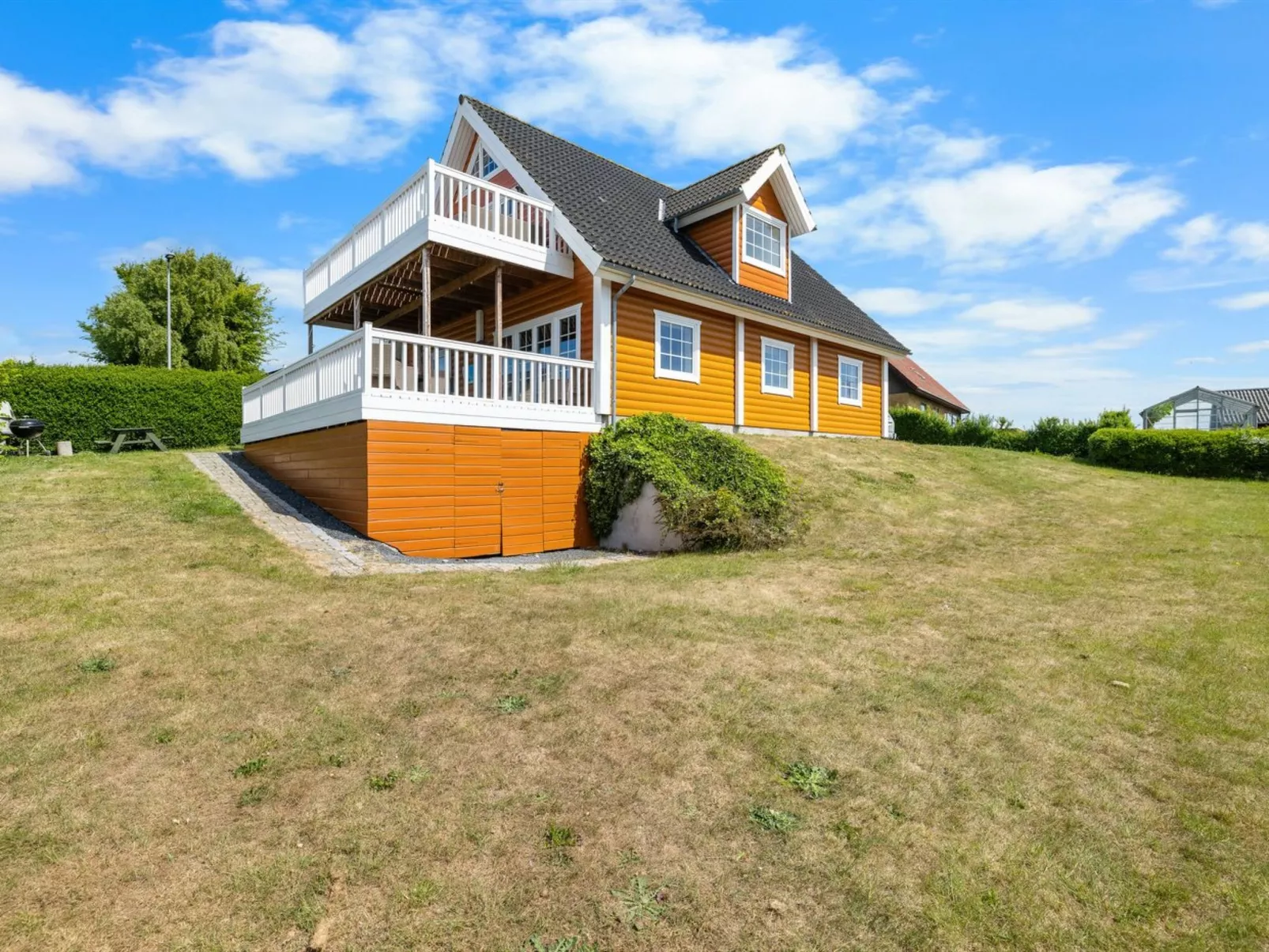 "Romy" - 450m from the sea-Buiten