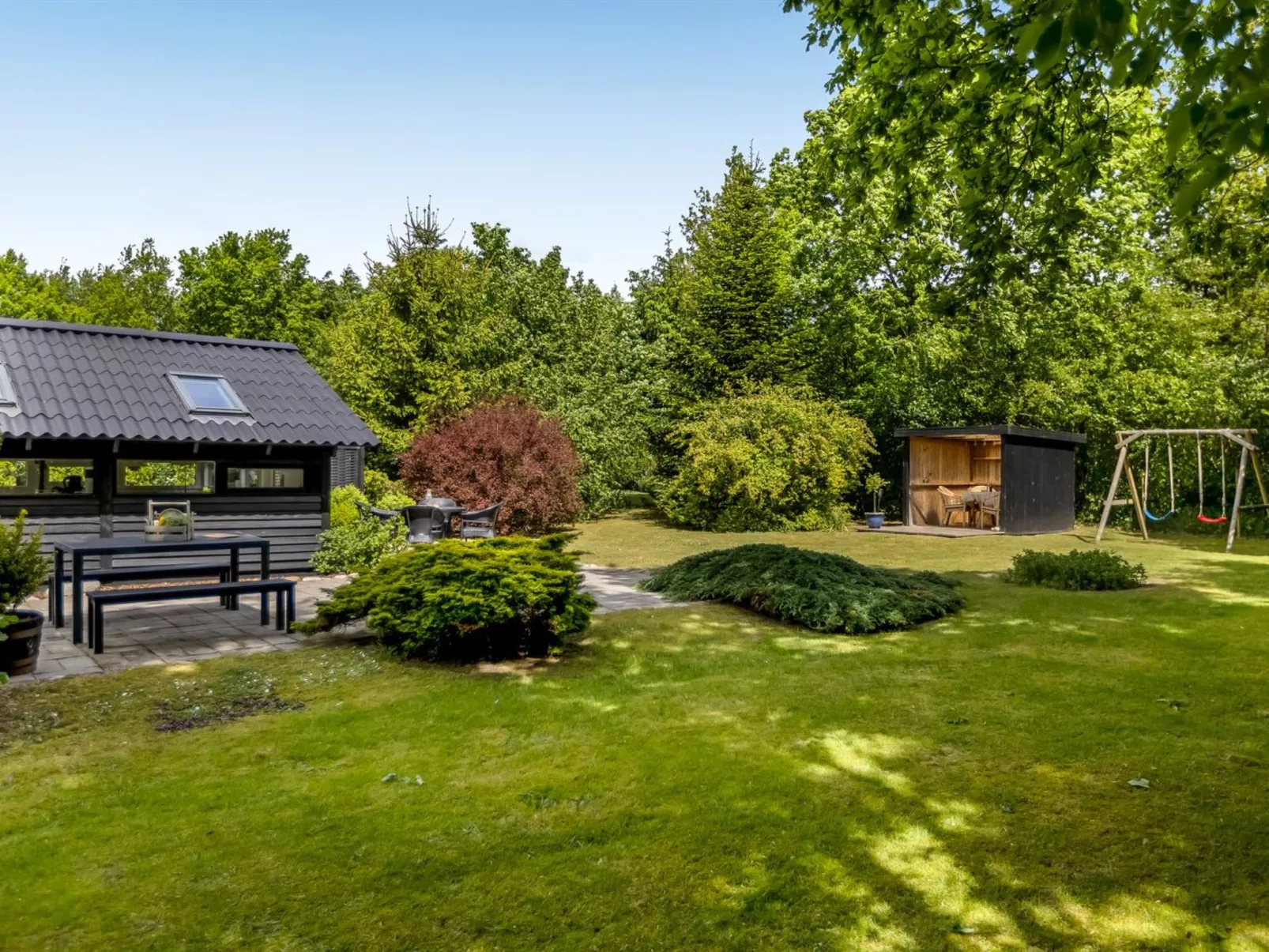 "Reino" - 30km from the sea-Buiten